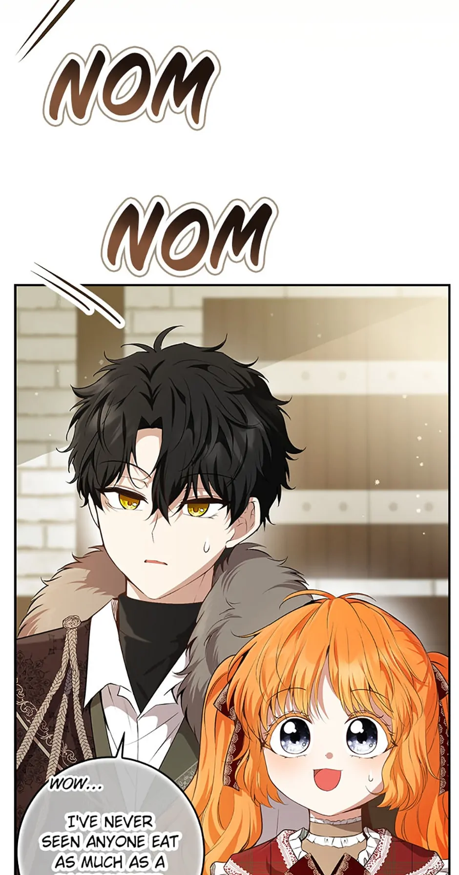 Talented Baby Squirrel - Chapter 55 manhwa