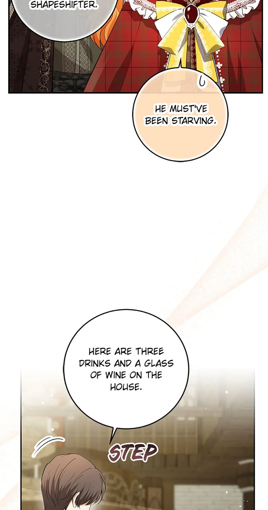Talented Baby Squirrel - Chapter 55 manhwa
