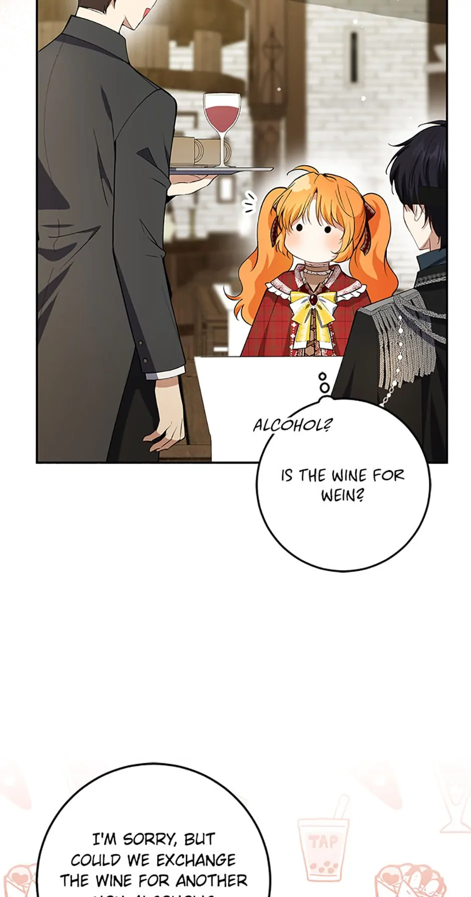 Talented Baby Squirrel - Chapter 55 manhwa