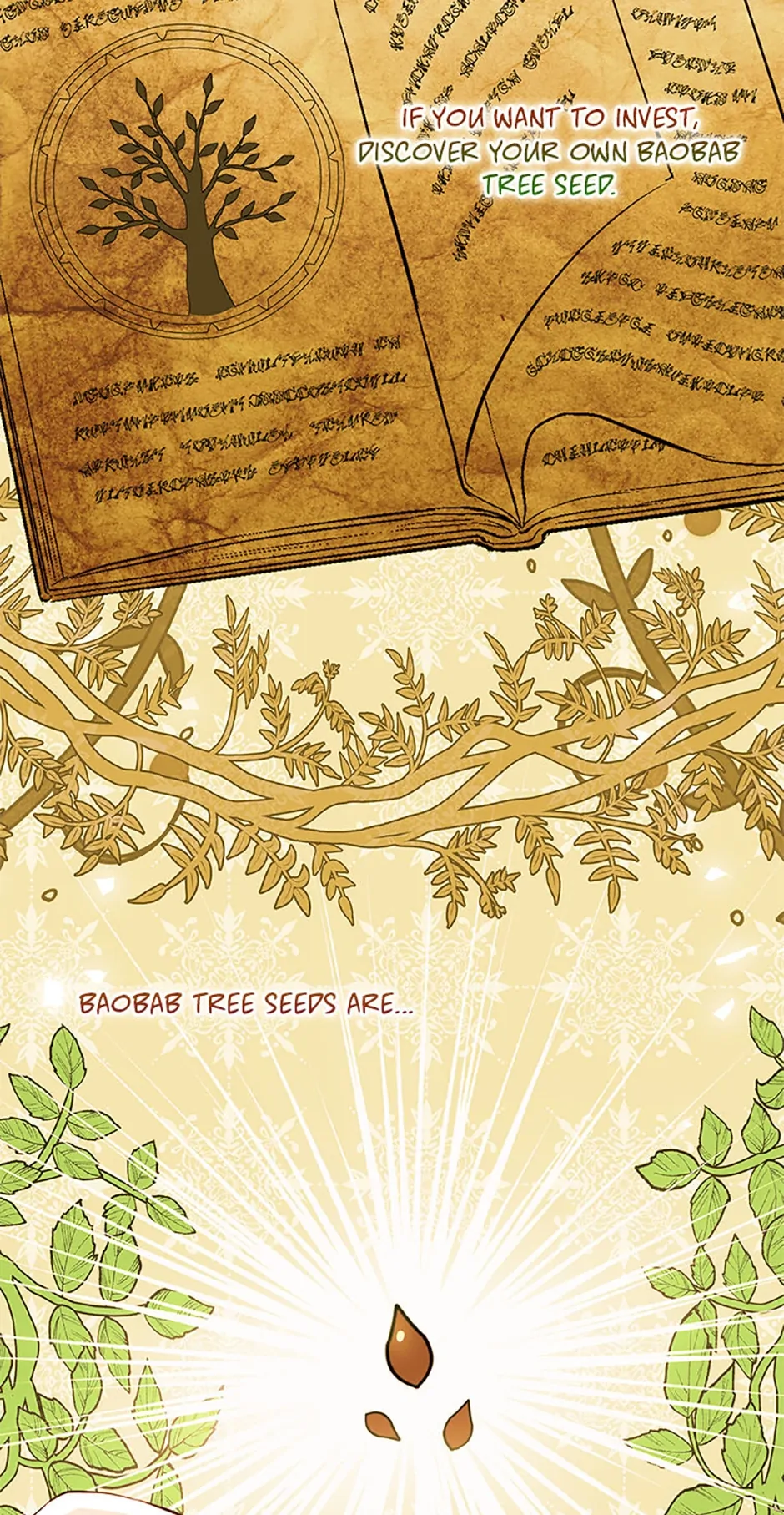 Talented Baby Squirrel - Chapter 55 manhwa