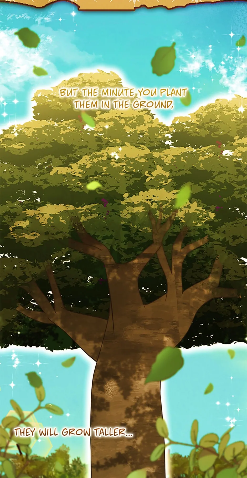 Talented Baby Squirrel - Chapter 55 manhwa