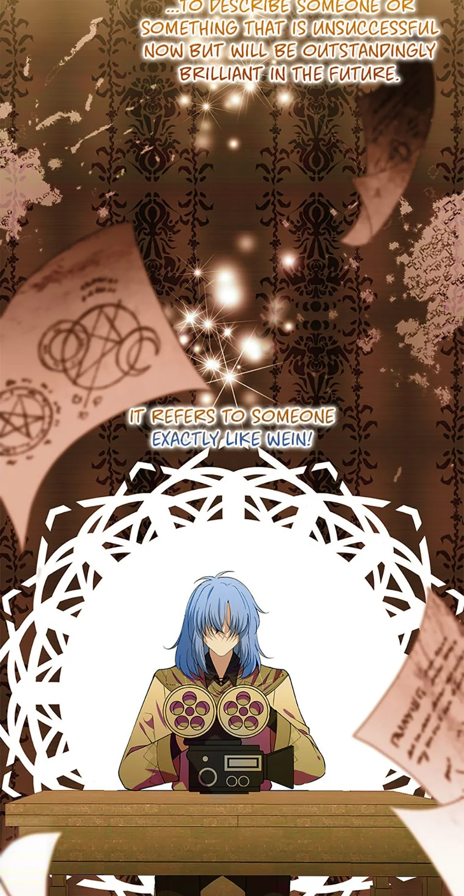 Talented Baby Squirrel - Chapter 55 manhwa