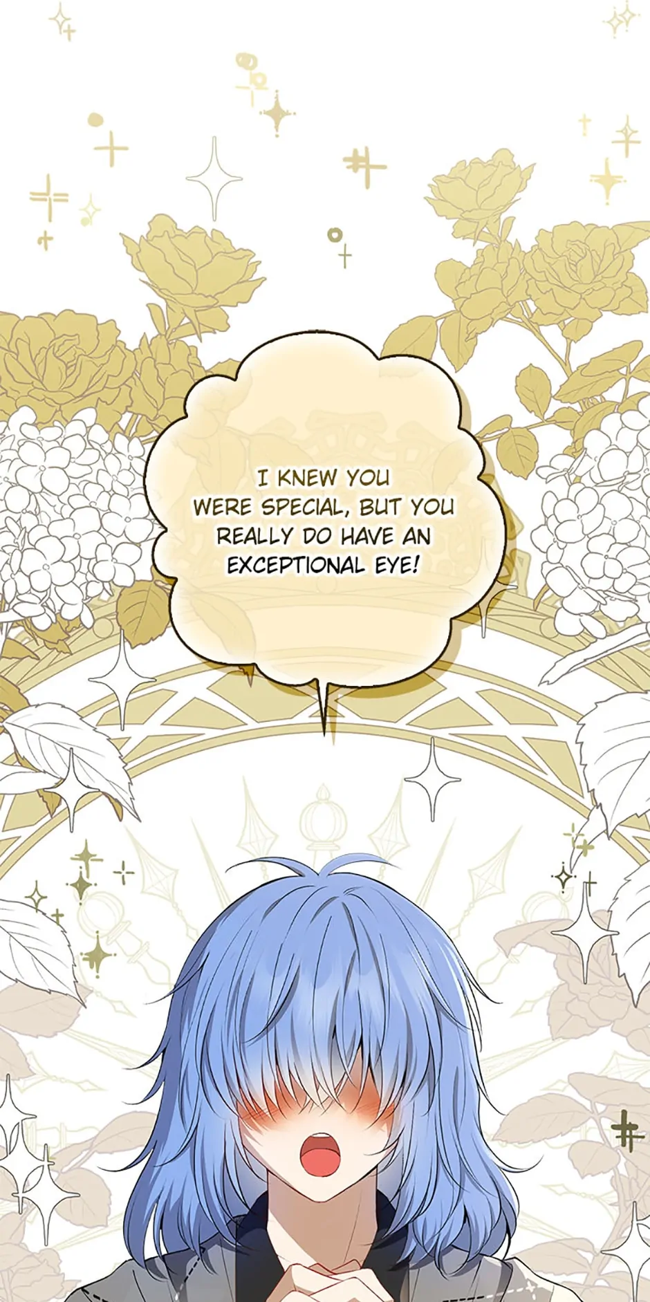 Talented Baby Squirrel - Chapter 55 manhwa