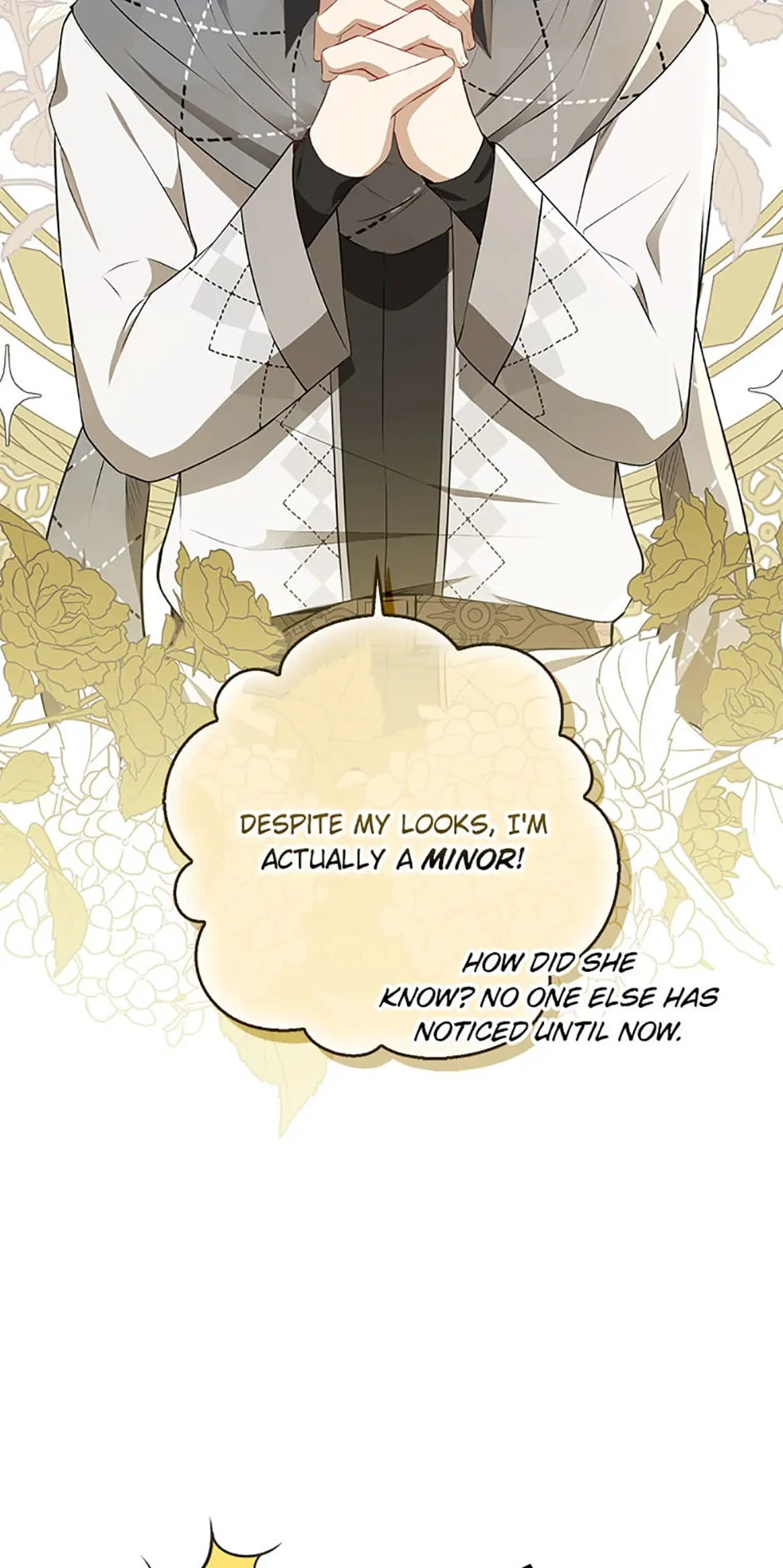 Talented Baby Squirrel - Chapter 55 manhwa