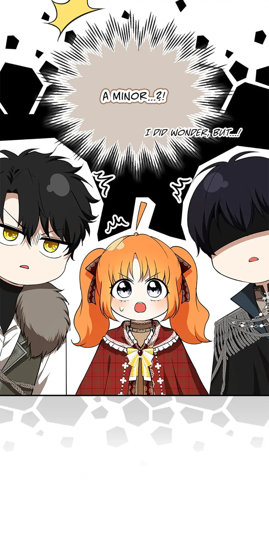 Talented Baby Squirrel - Chapter 55 manhwa