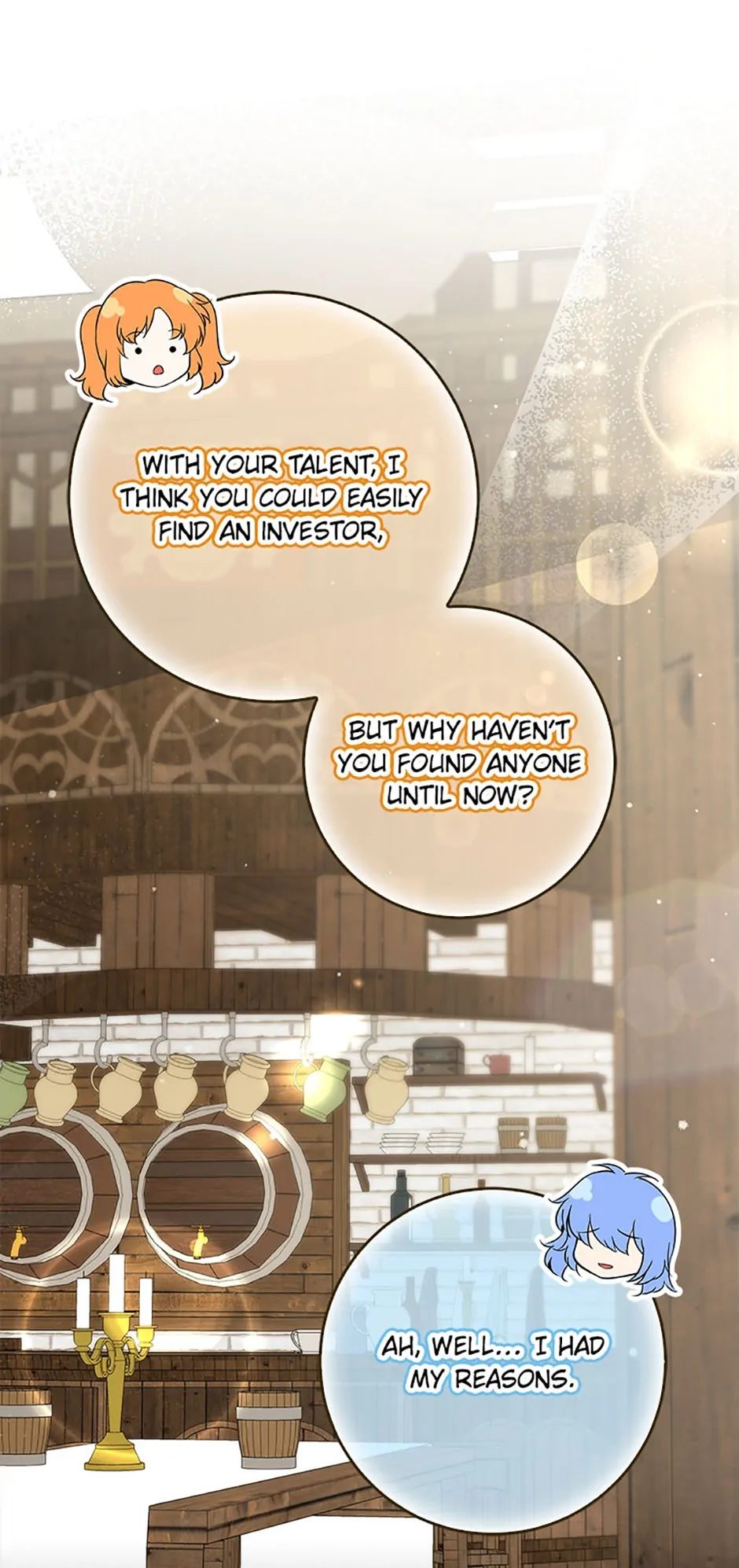 Talented Baby Squirrel - Chapter 55 manhwa