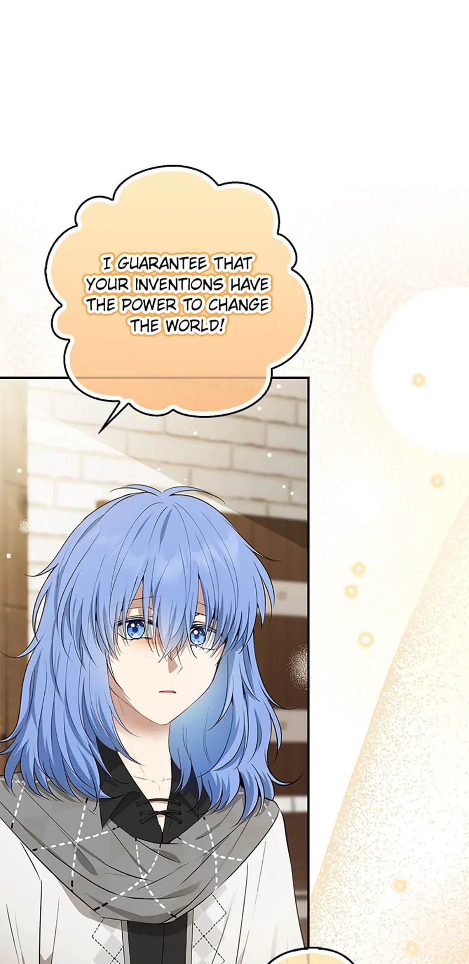 Talented Baby Squirrel - Chapter 55 manhwa