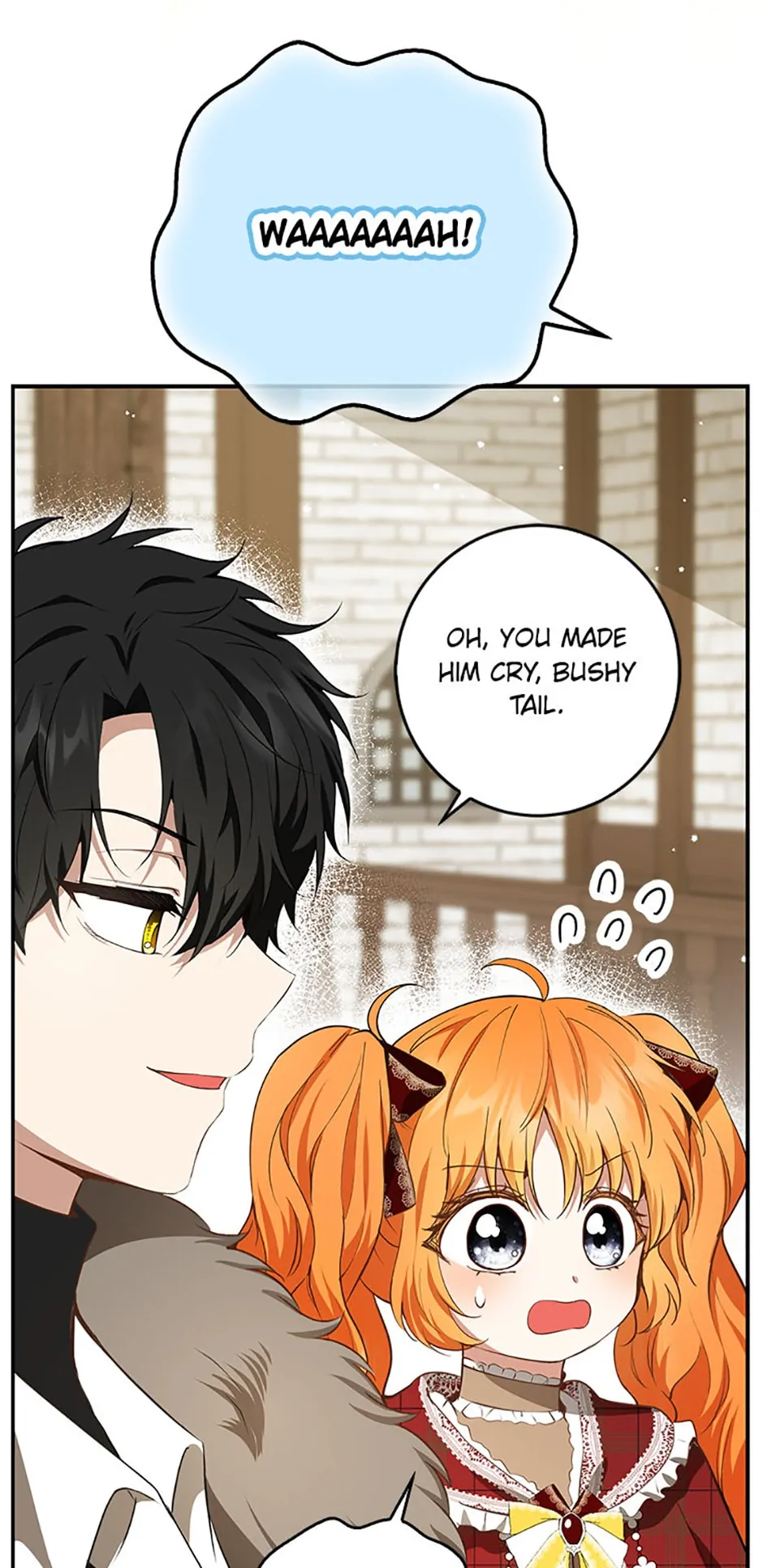 Talented Baby Squirrel - Chapter 55 manhwa