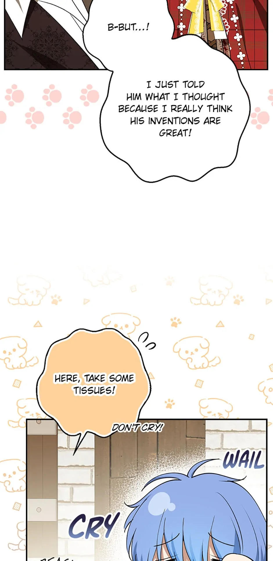 Talented Baby Squirrel - Chapter 55 manhwa