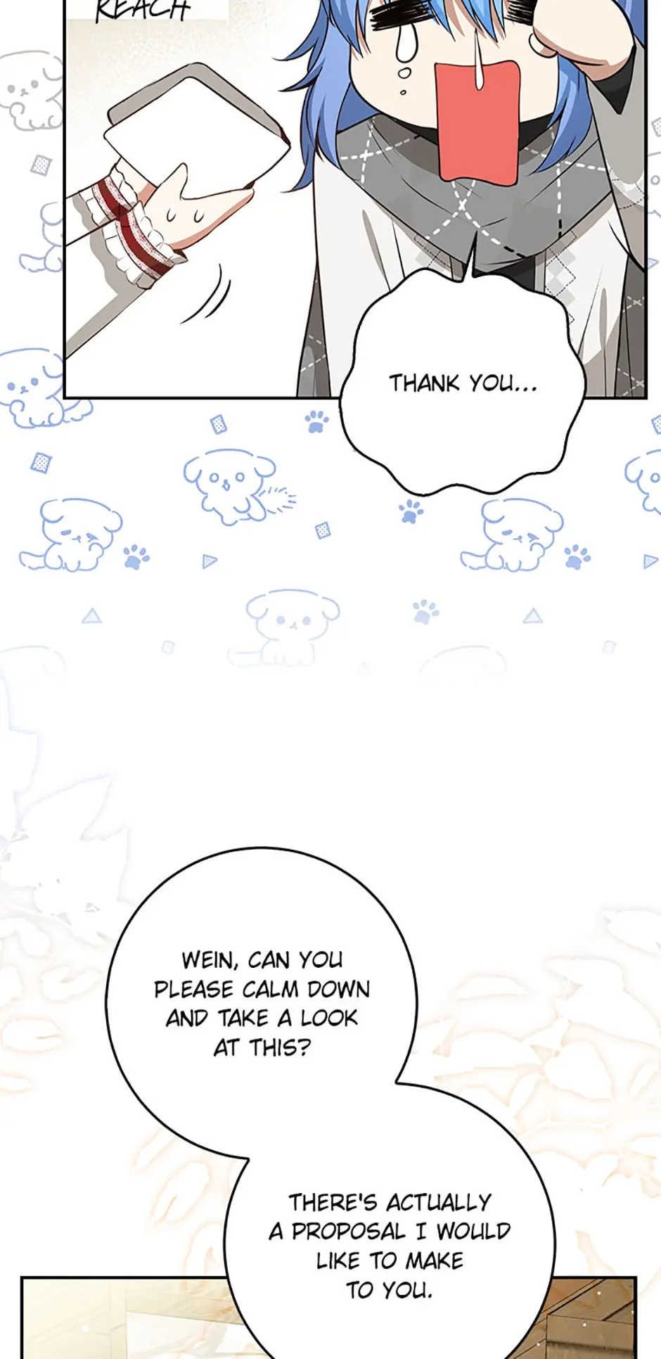 Talented Baby Squirrel - Chapter 55 manhwa