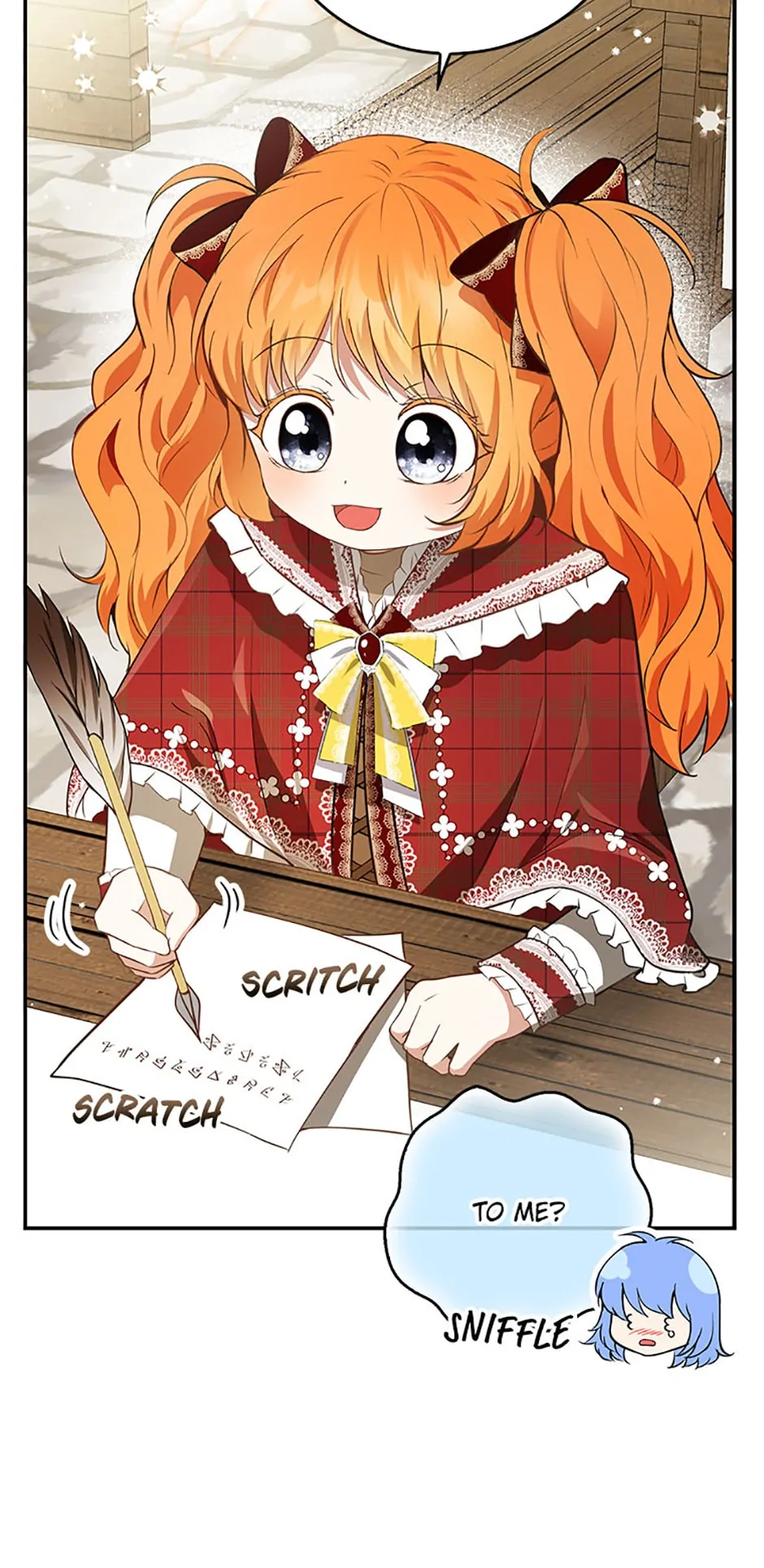 Talented Baby Squirrel - Chapter 55 manhwa