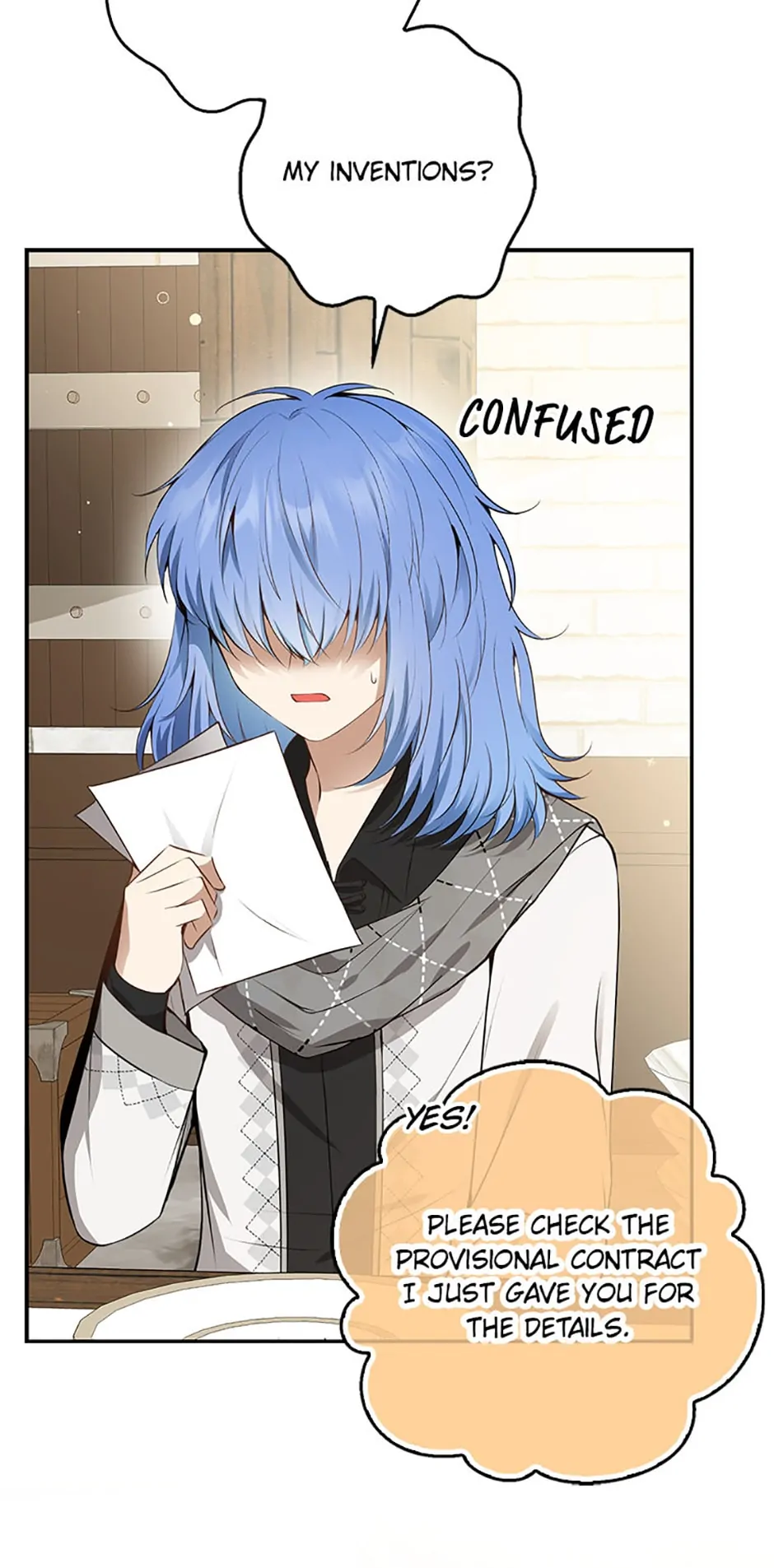 Talented Baby Squirrel - Chapter 55 manhwa