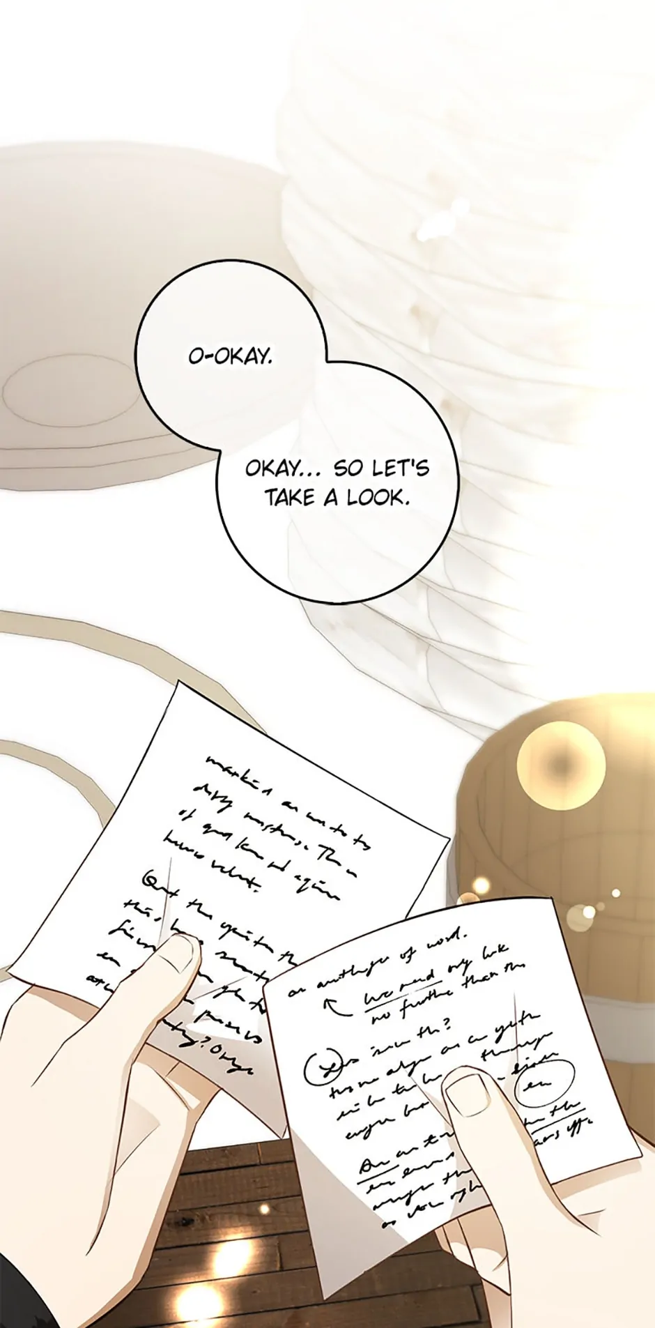 Talented Baby Squirrel - Chapter 55 manhwa