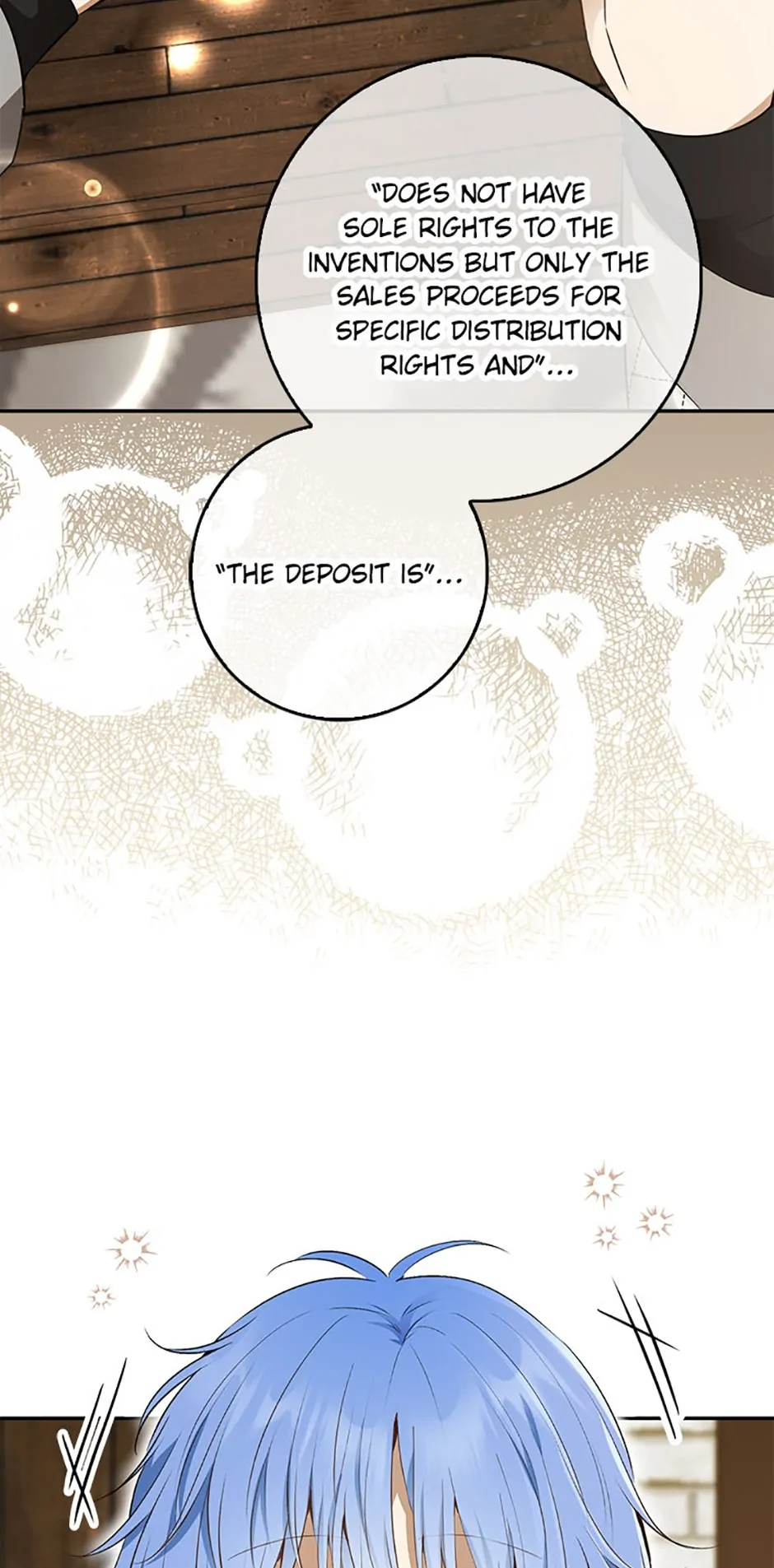 Talented Baby Squirrel - Chapter 55 manhwa