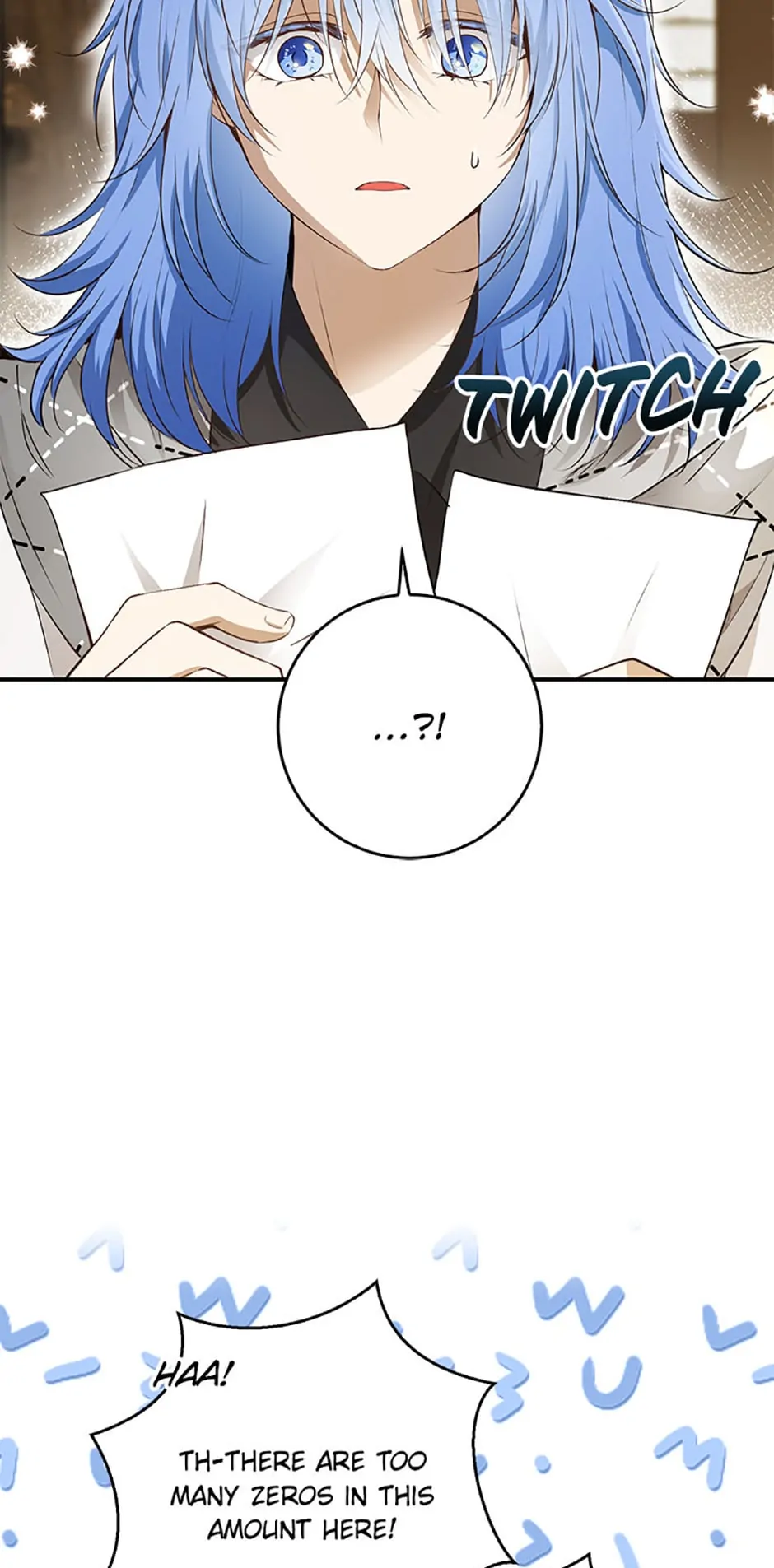 Talented Baby Squirrel - Chapter 55 manhwa