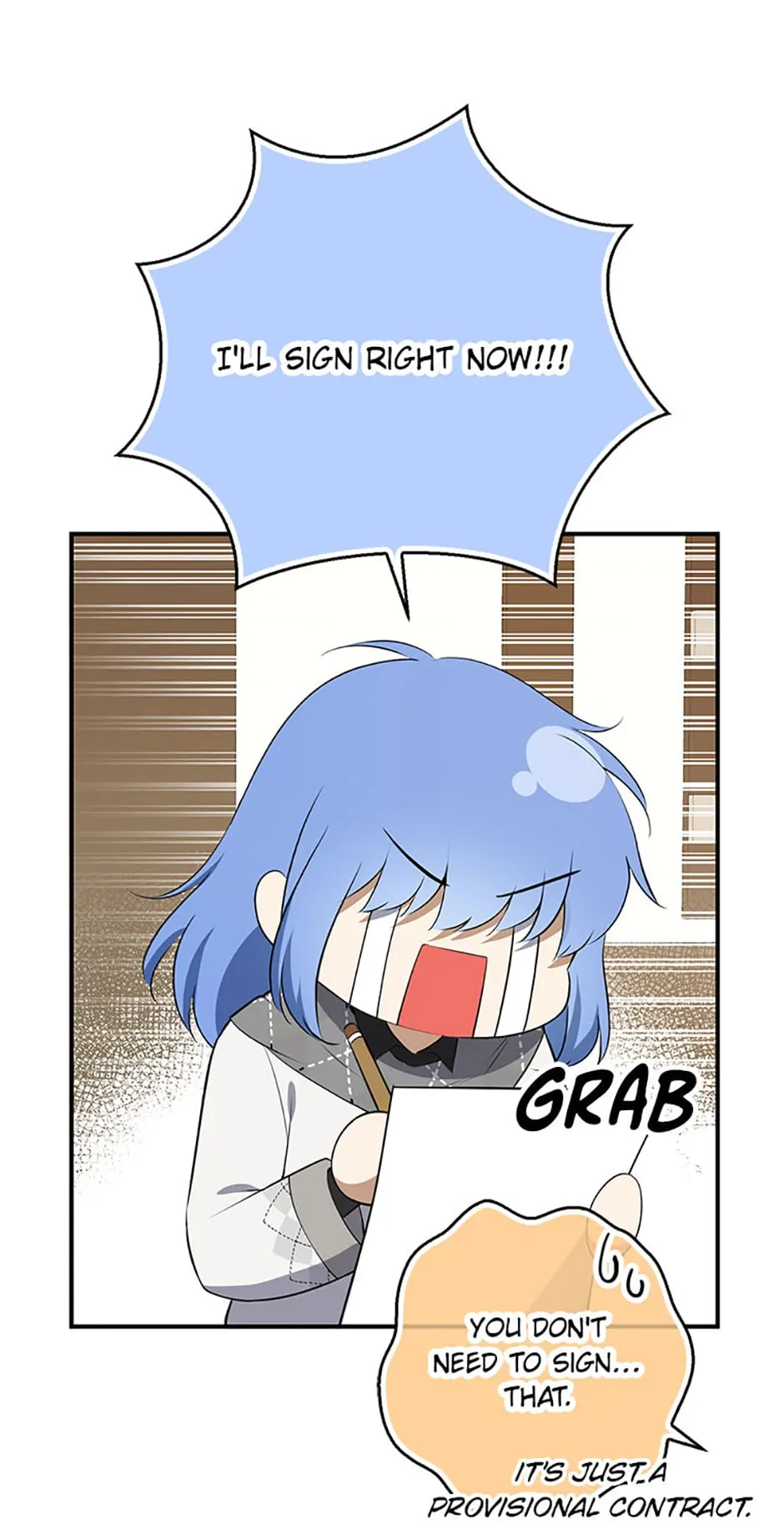 Talented Baby Squirrel - Chapter 55 manhwa