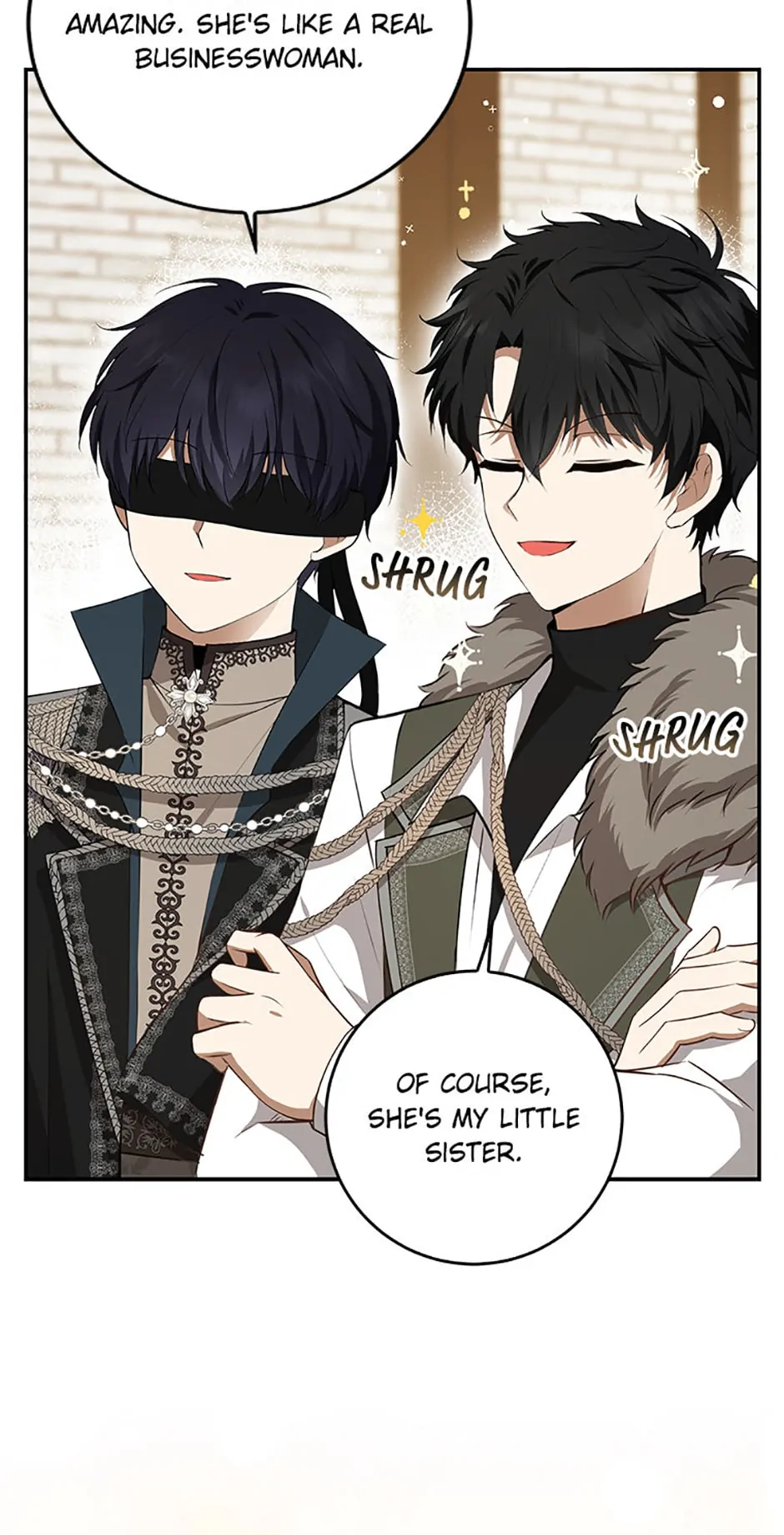 Talented Baby Squirrel - Chapter 55 manhwa