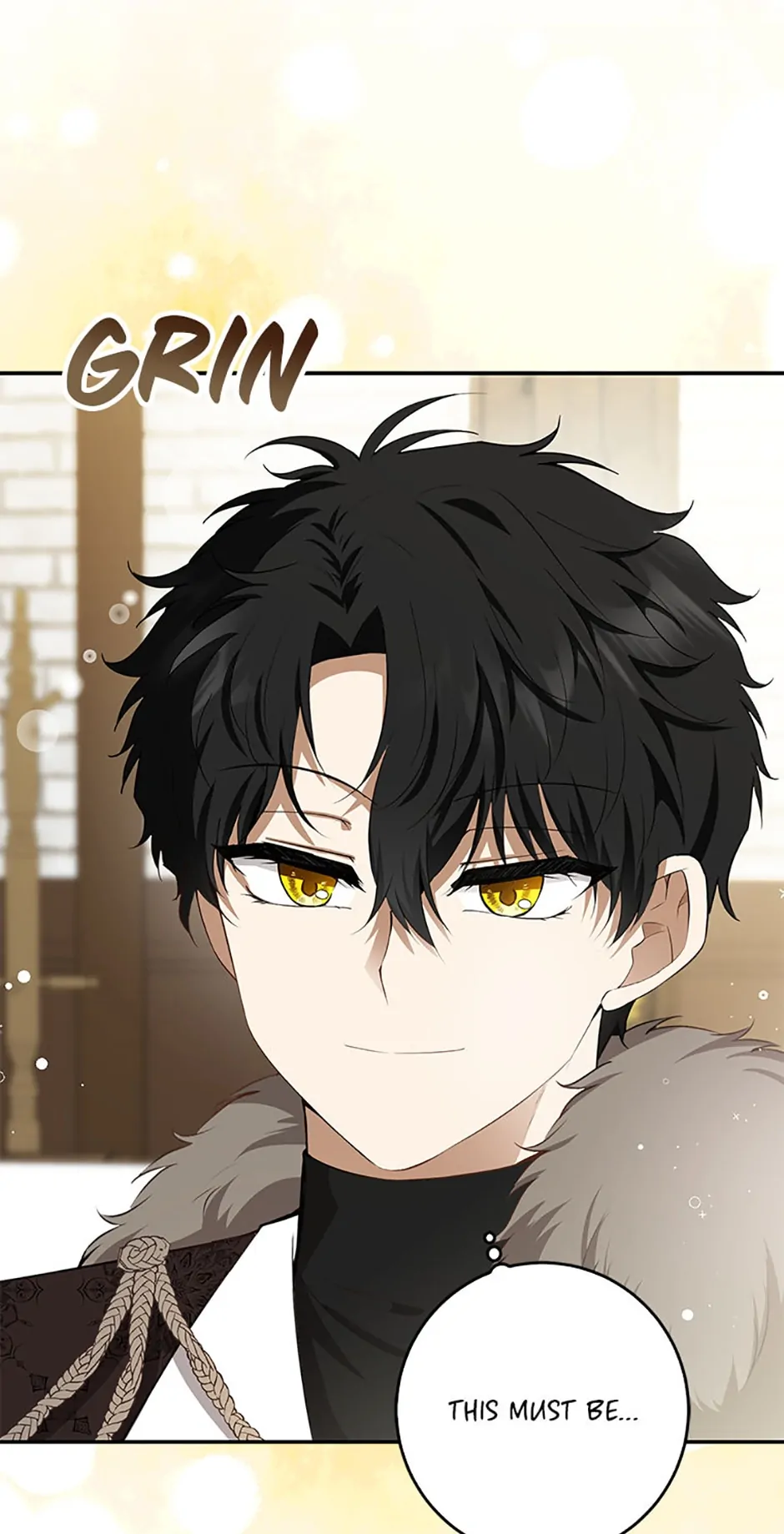 Talented Baby Squirrel - Chapter 55 manhwa