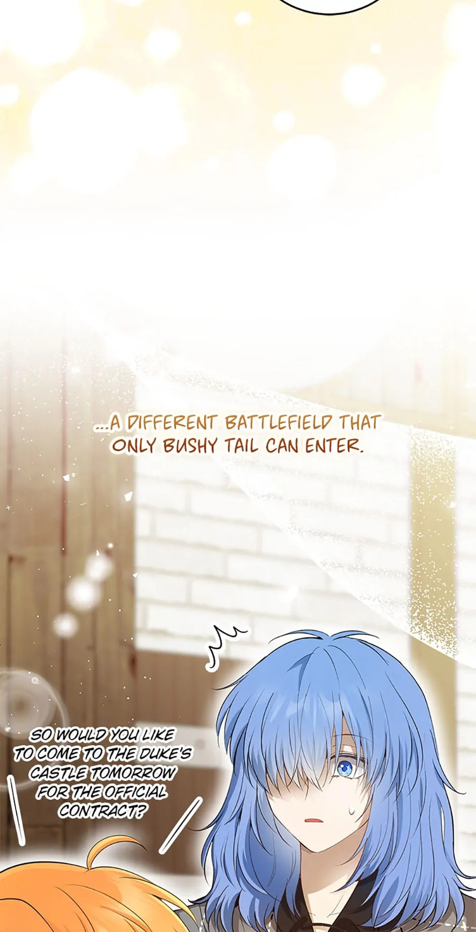 Talented Baby Squirrel - Chapter 55 manhwa