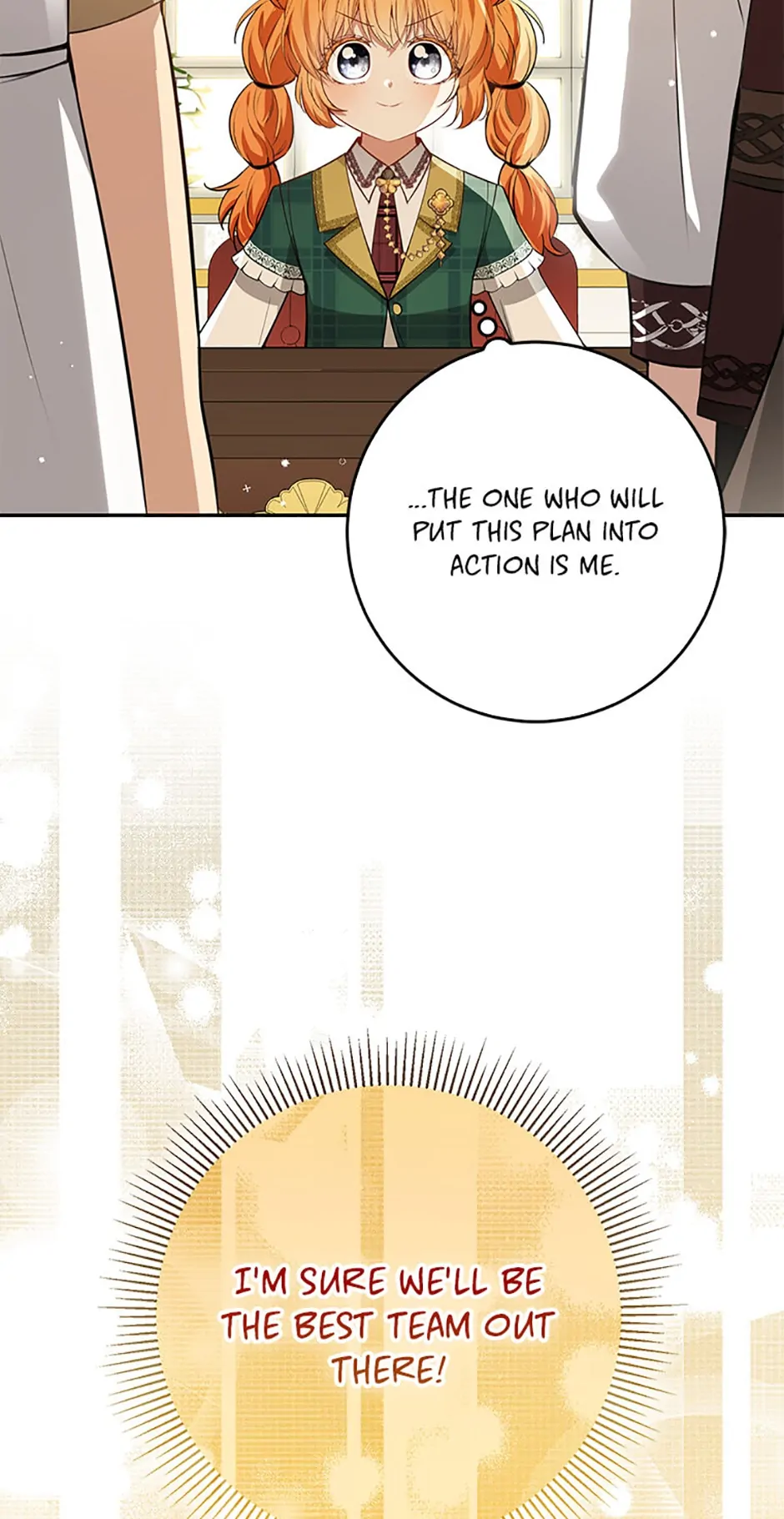 Talented Baby Squirrel - Chapter 55 manhwa
