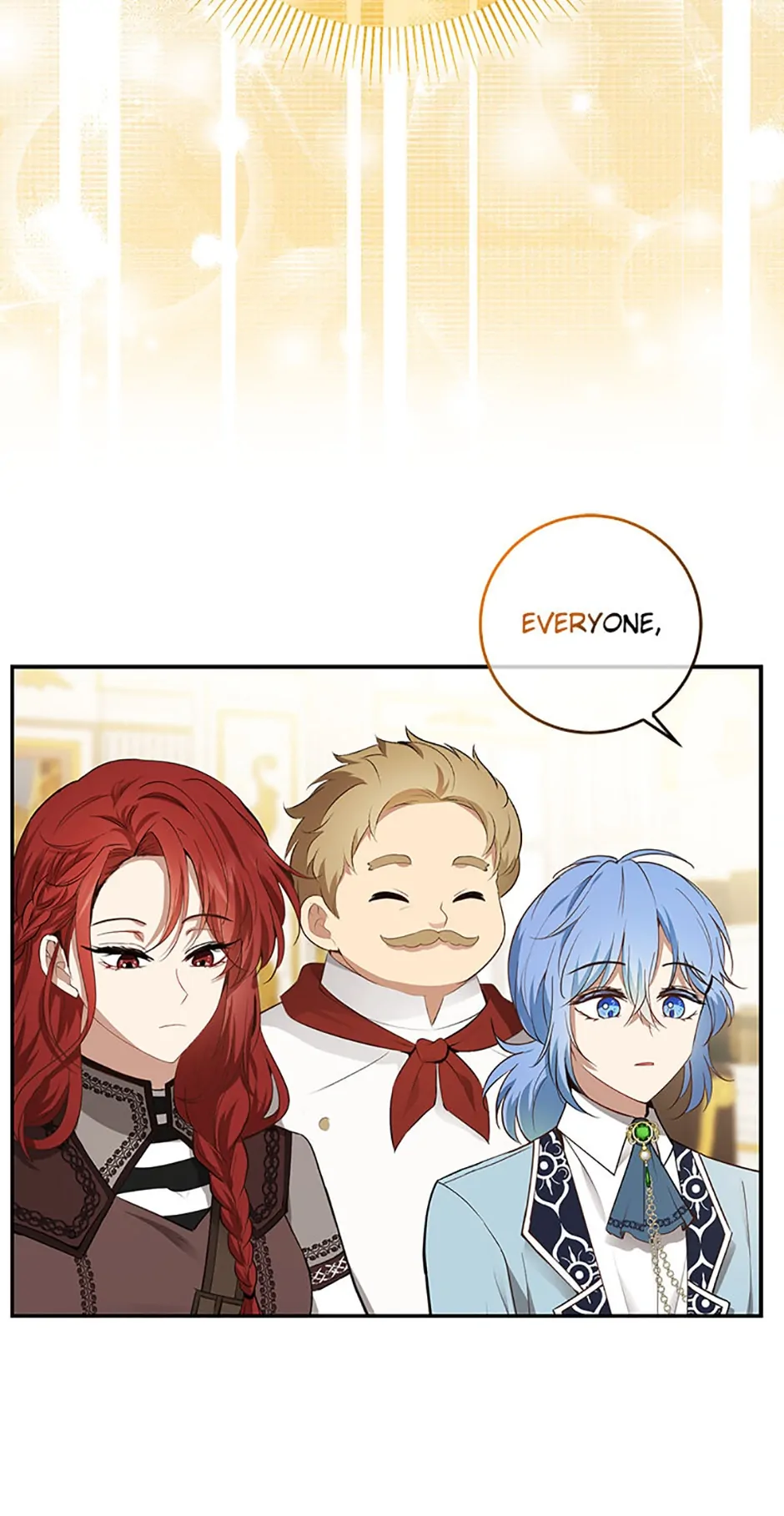 Talented Baby Squirrel - Chapter 55 manhwa