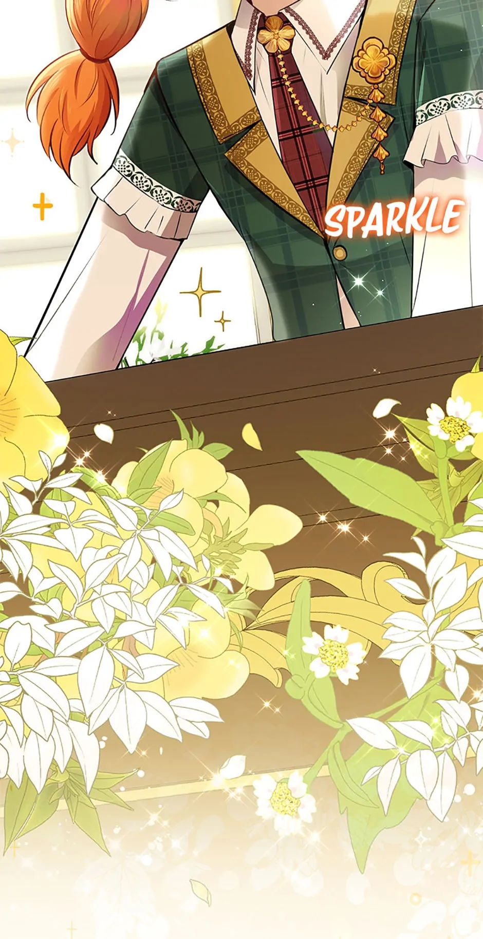 Talented Baby Squirrel - Chapter 55 manhwa