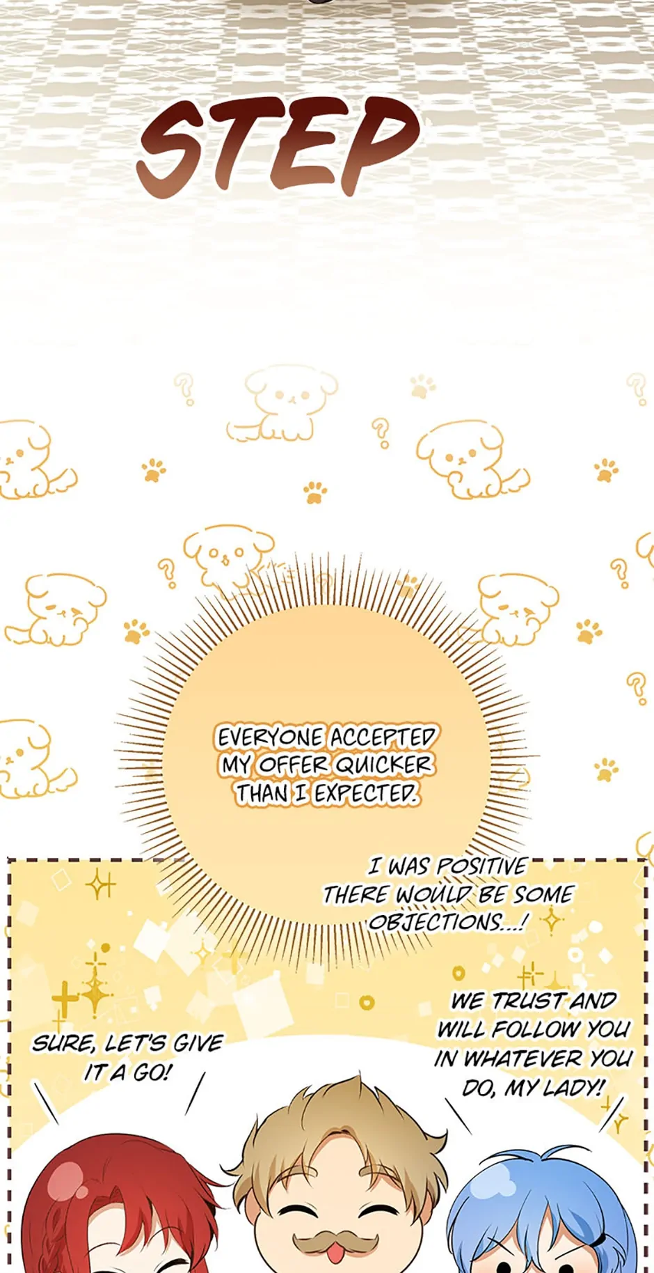 Talented Baby Squirrel - Chapter 55 manhwa