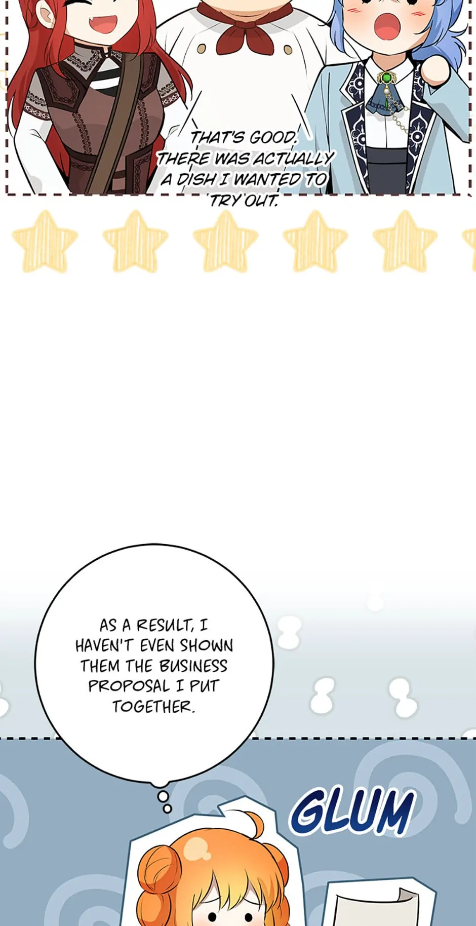 Talented Baby Squirrel - Chapter 55 manhwa
