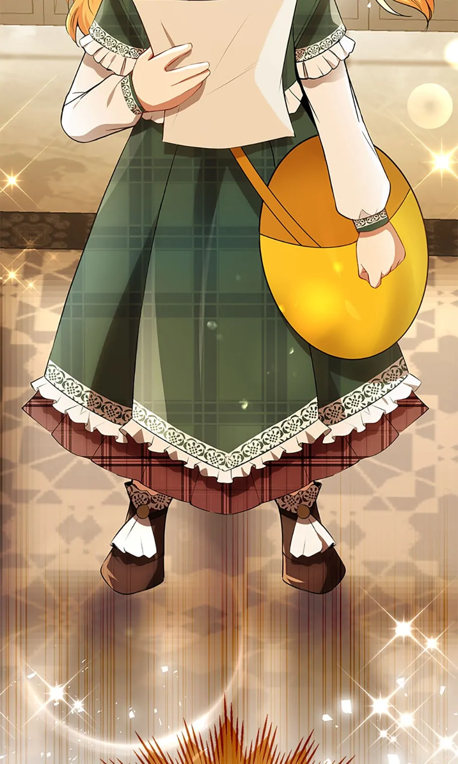 Talented Baby Squirrel - Chapter 55 manhwa