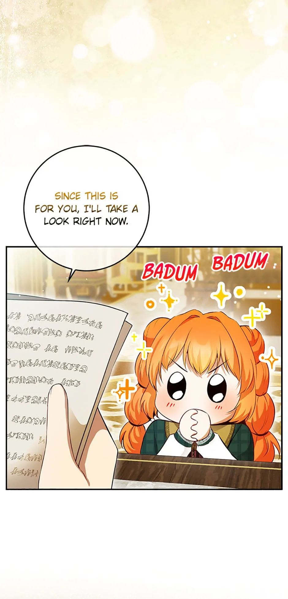 Talented Baby Squirrel - Chapter 56 manhwa