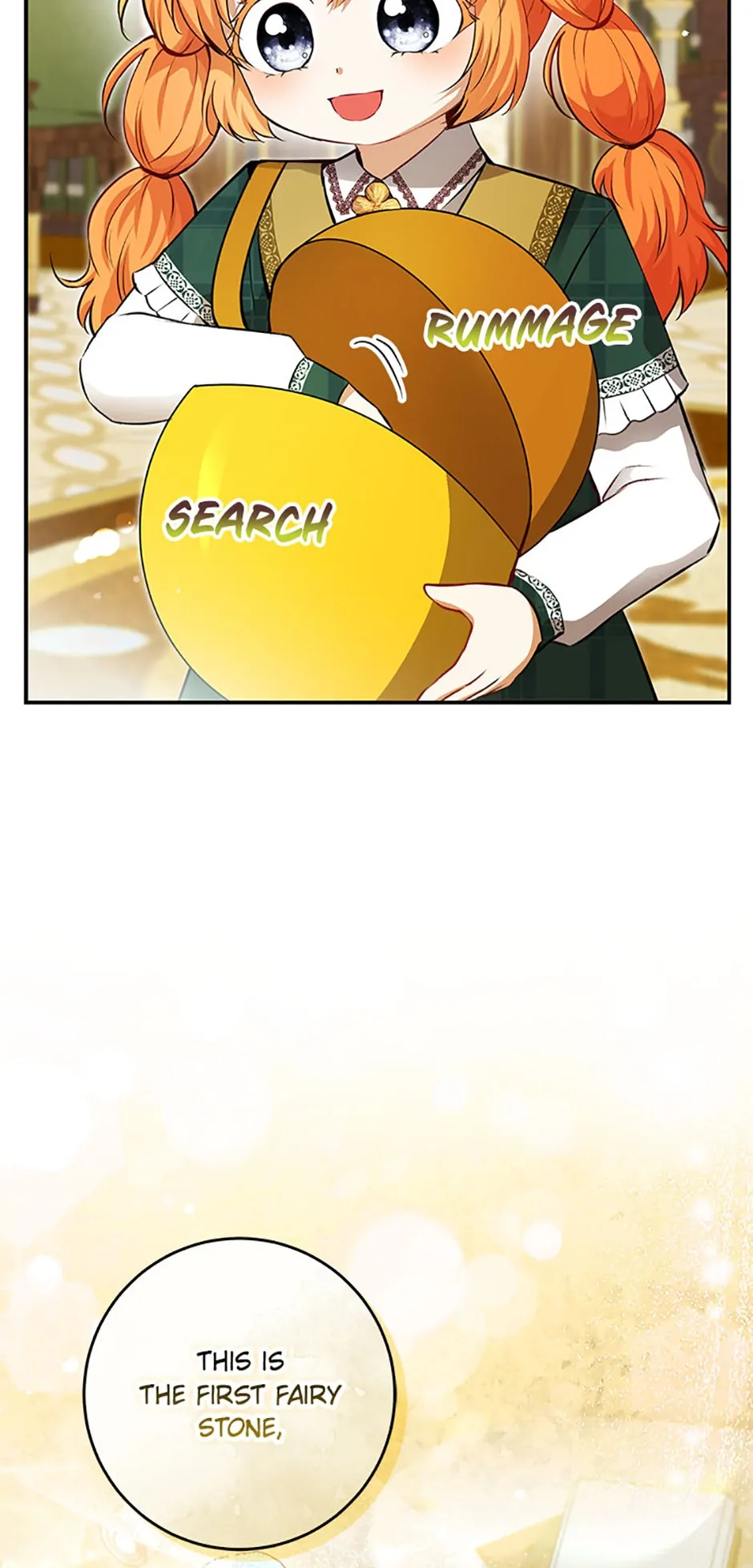 Talented Baby Squirrel - Chapter 56 manhwa