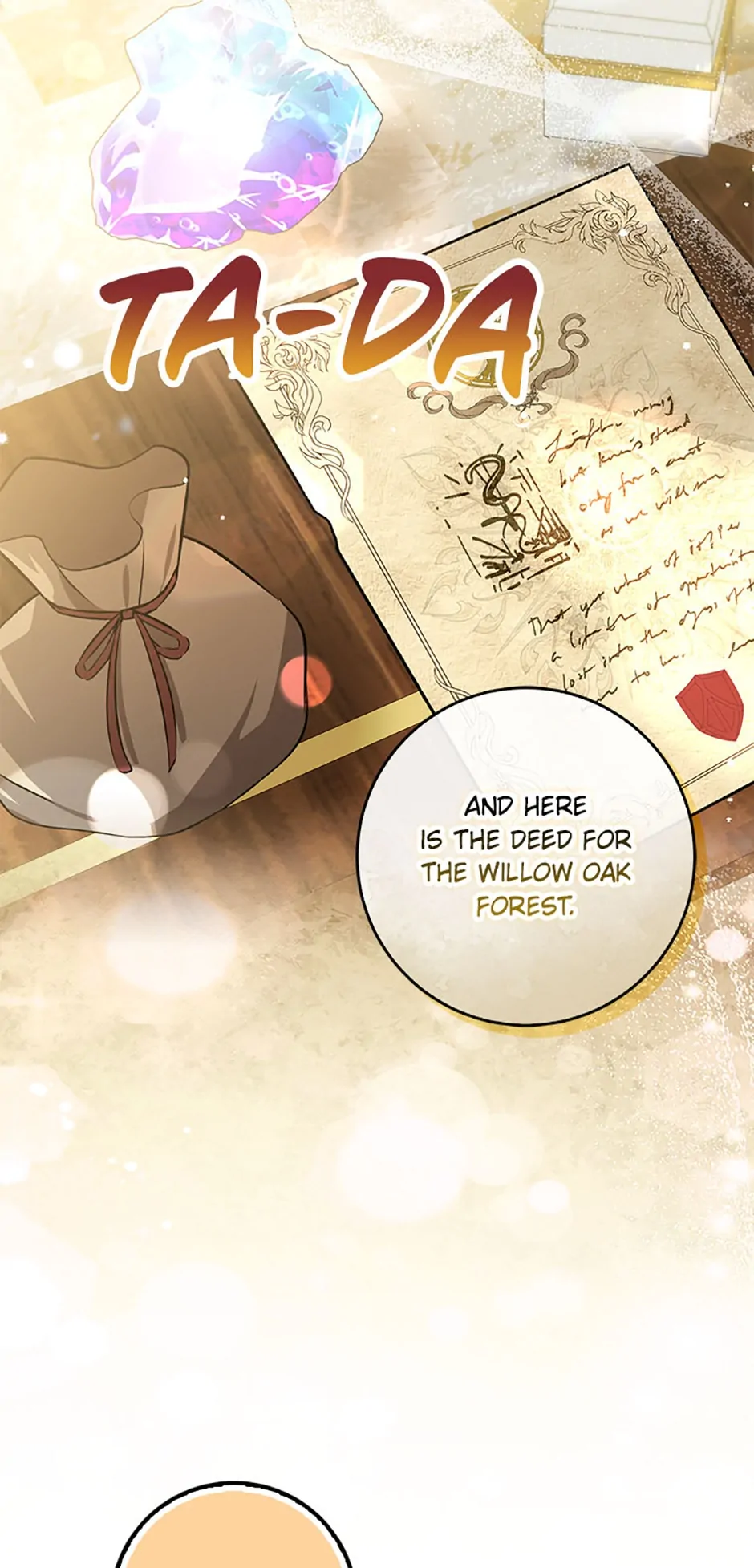 Talented Baby Squirrel - Chapter 56 manhwa
