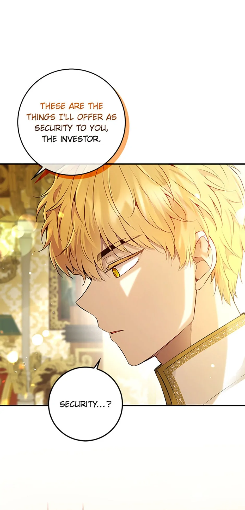 Talented Baby Squirrel - Chapter 56 manhwa