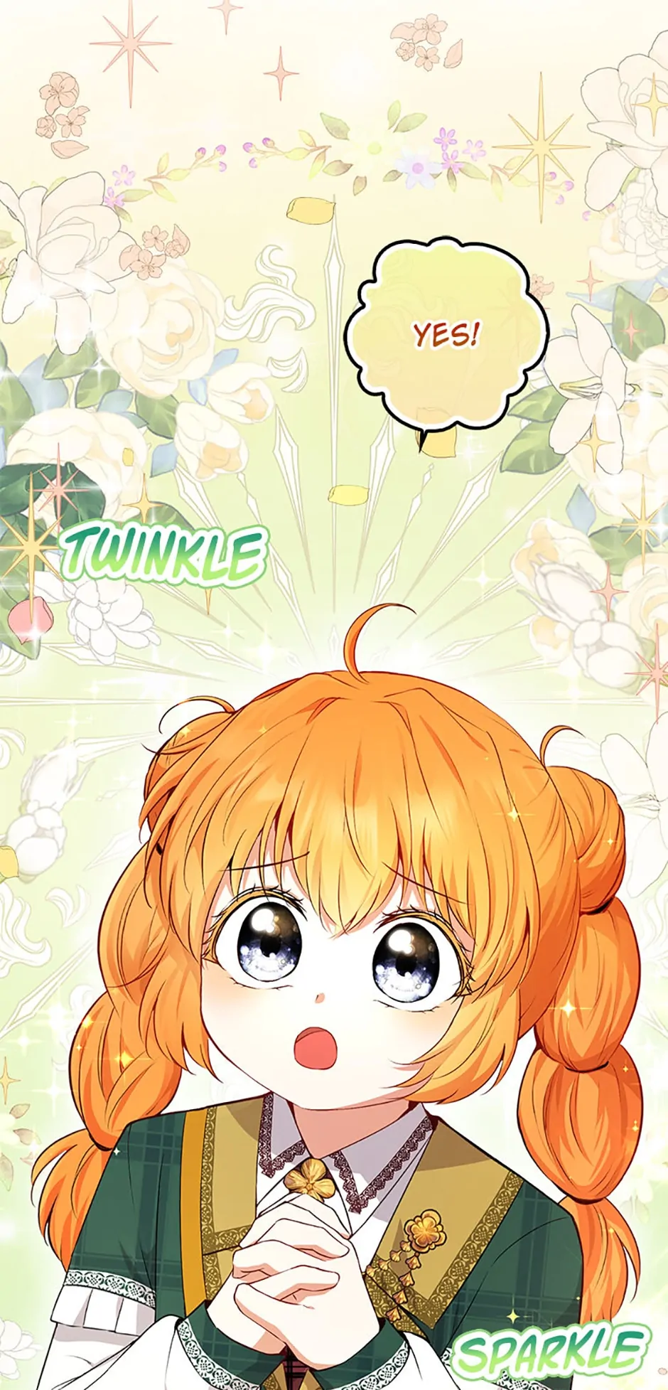Talented Baby Squirrel - Chapter 56 manhwa