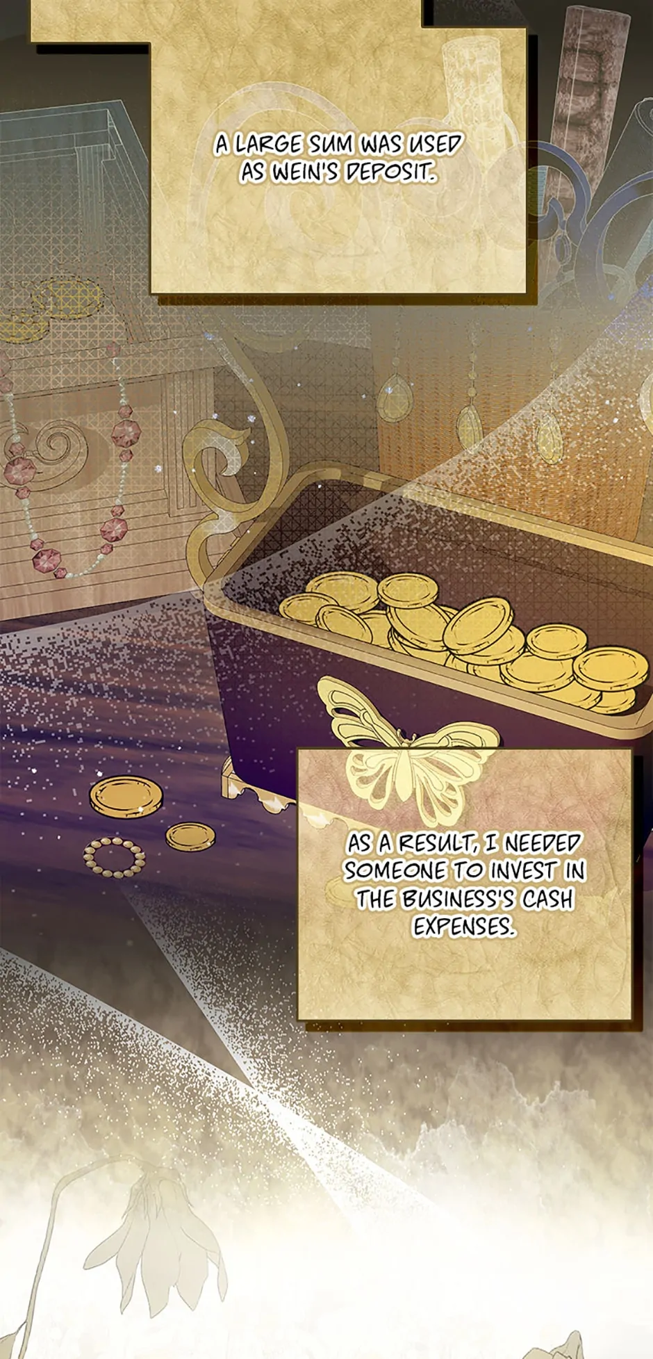 Talented Baby Squirrel - Chapter 56 manhwa