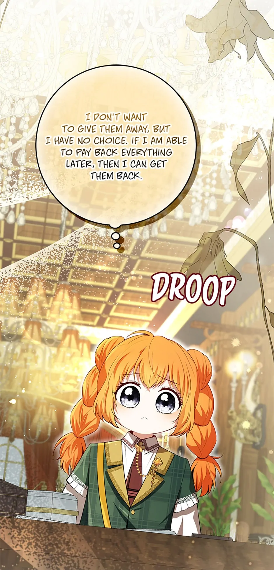 Talented Baby Squirrel - Chapter 56 manhwa