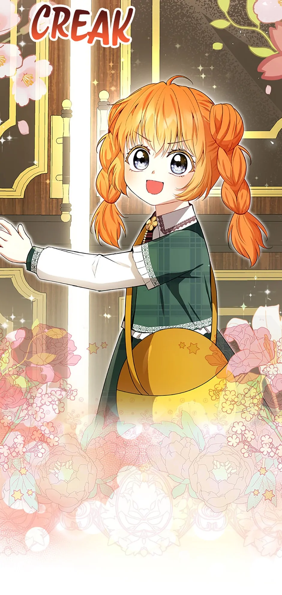 Talented Baby Squirrel - Chapter 56 manhwa
