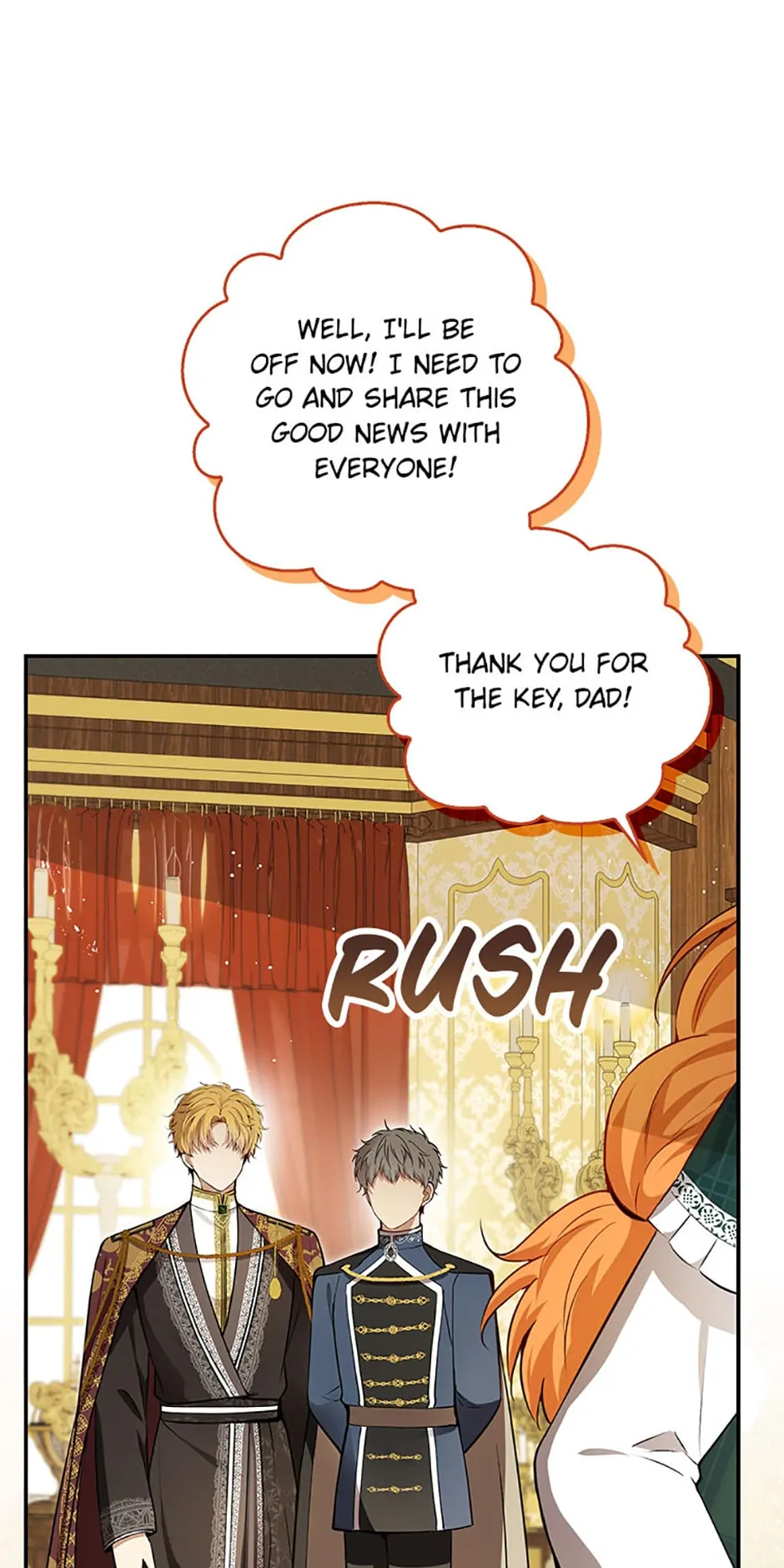 Talented Baby Squirrel - Chapter 56 manhwa