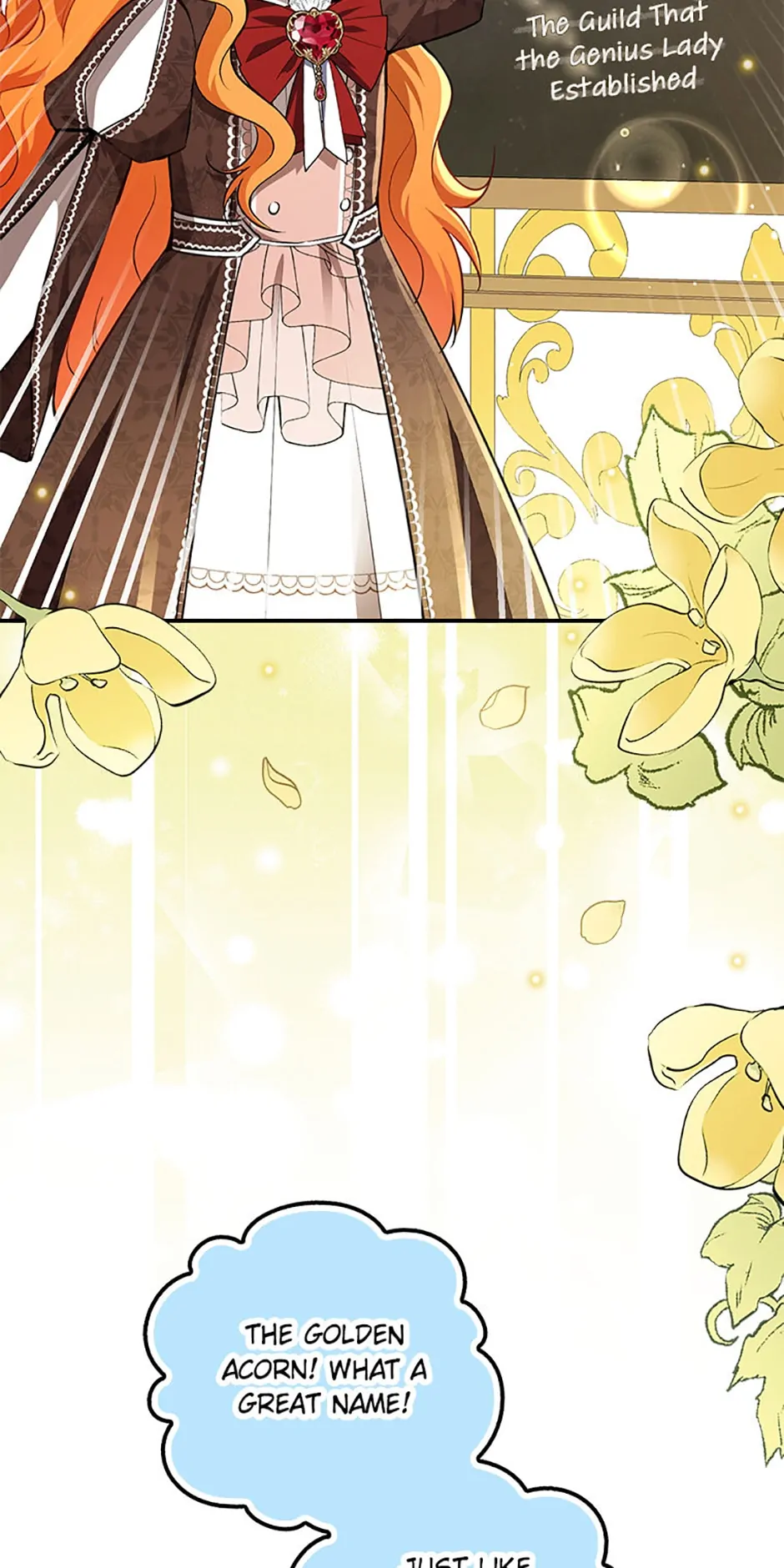 Talented Baby Squirrel - Chapter 56 manhwa