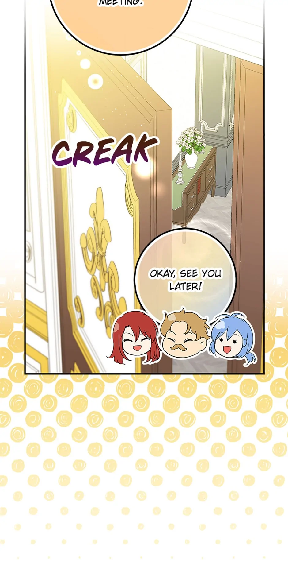 Talented Baby Squirrel - Chapter 56 manhwa