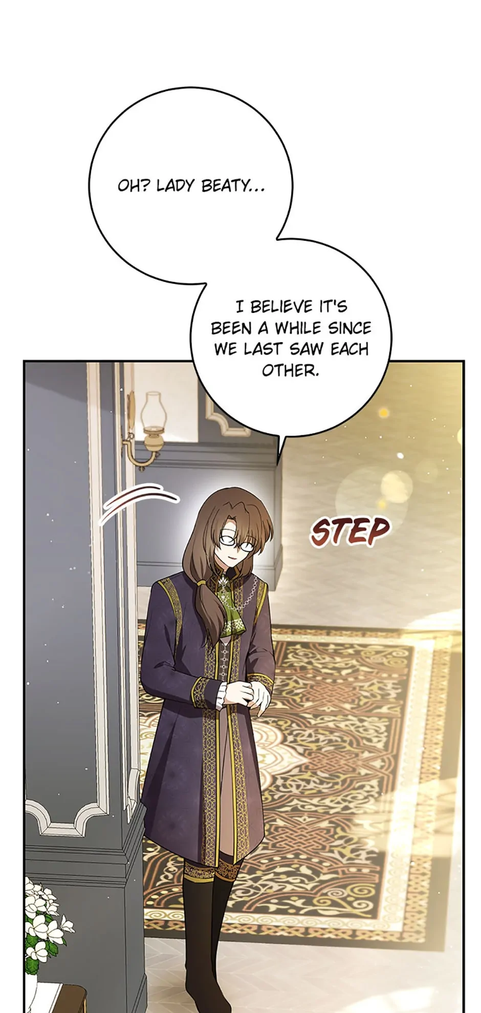 Talented Baby Squirrel - Chapter 56 manhwa