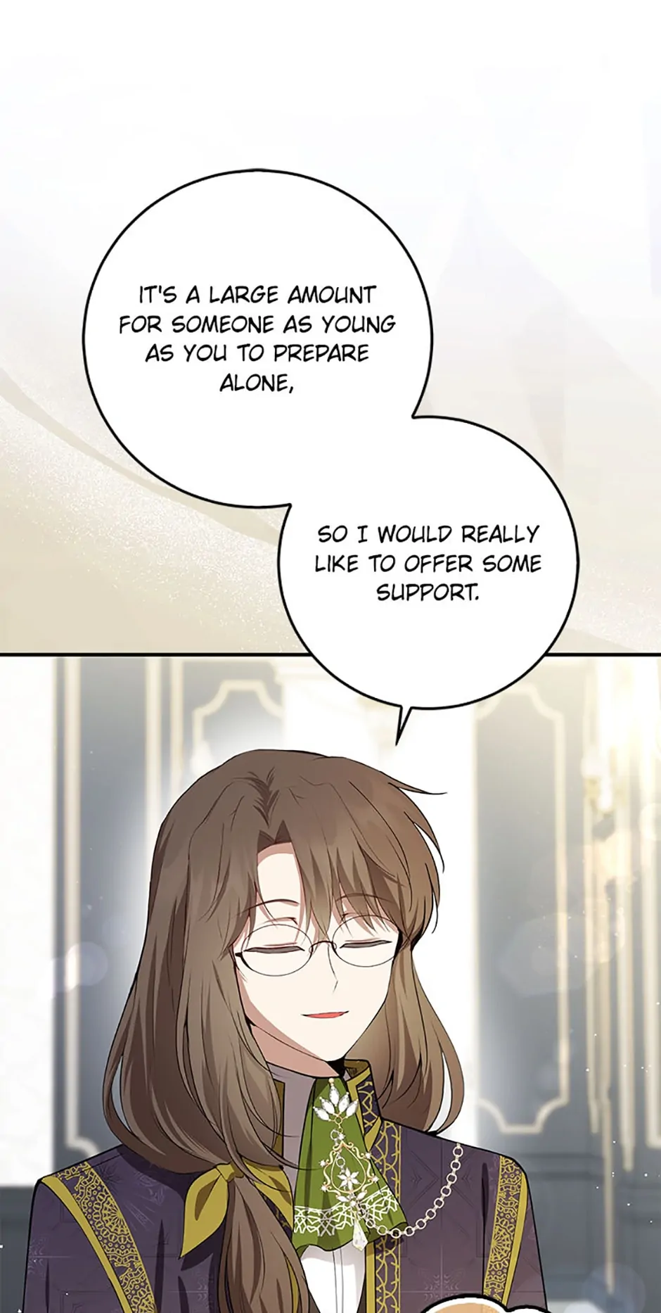 Talented Baby Squirrel - Chapter 56 manhwa