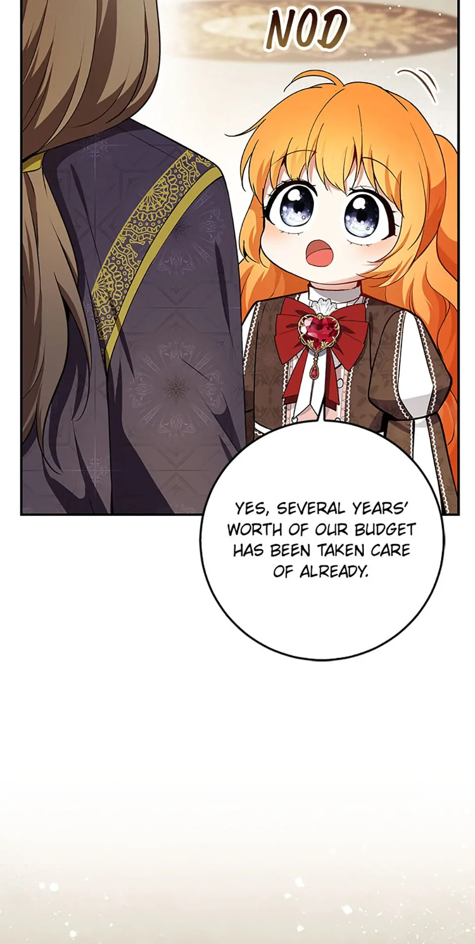 Talented Baby Squirrel - Chapter 56 manhwa