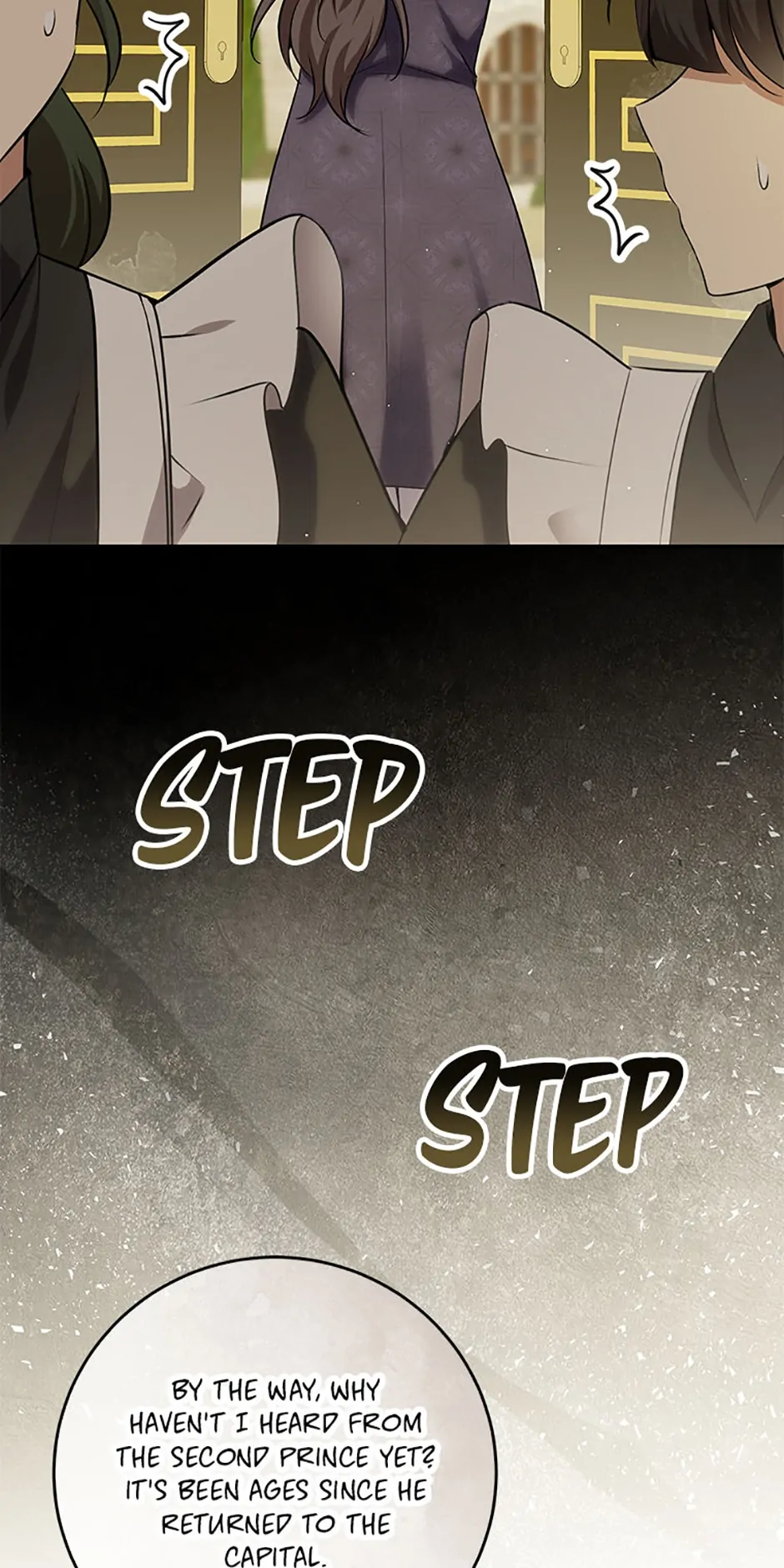 Talented Baby Squirrel - Chapter 56 manhwa