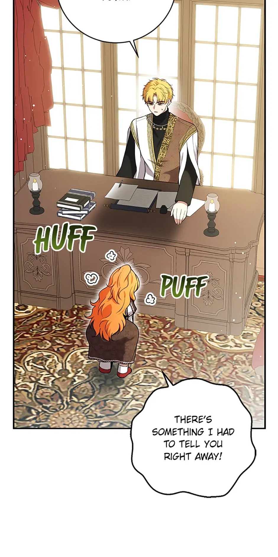 Talented Baby Squirrel - Chapter 56 manhwa
