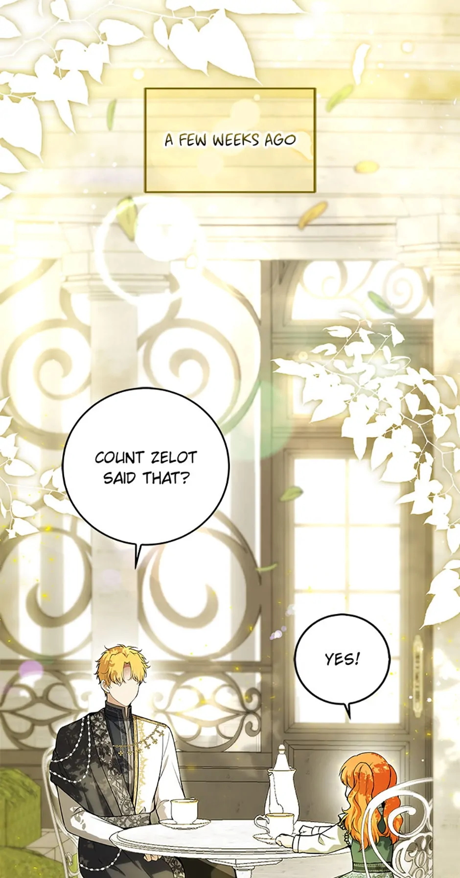 Talented Baby Squirrel - Chapter 57 manhwa