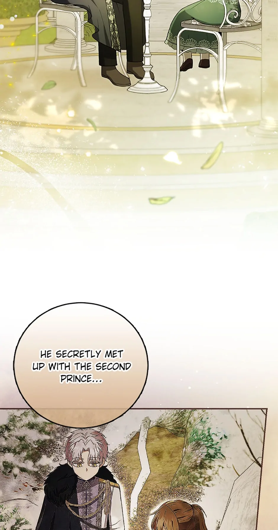 Talented Baby Squirrel - Chapter 57 manhwa