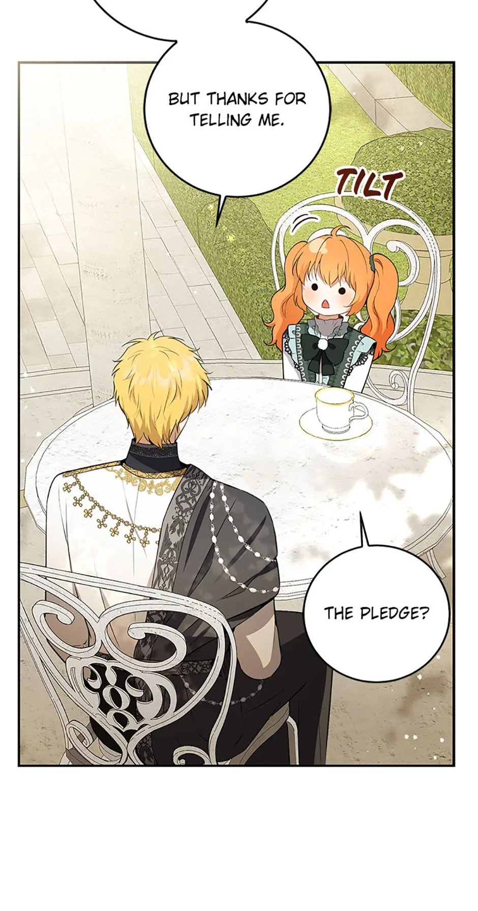 Talented Baby Squirrel - Chapter 57 manhwa