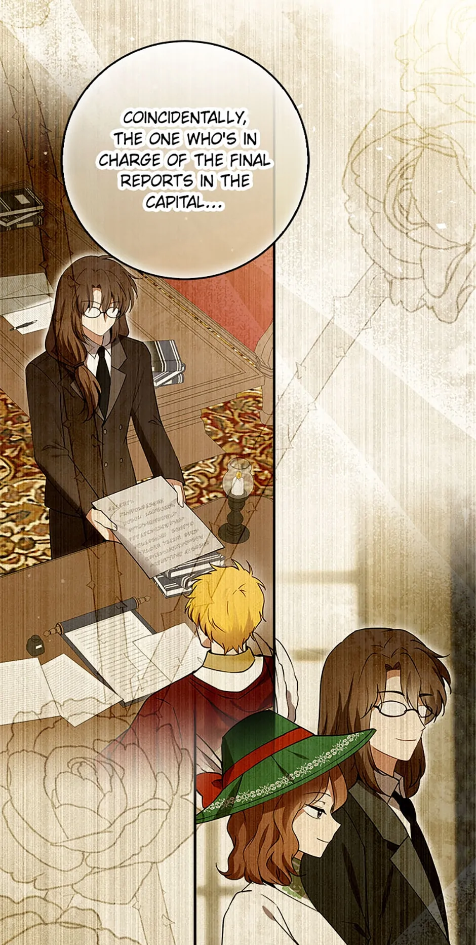 Talented Baby Squirrel - Chapter 57 manhwa