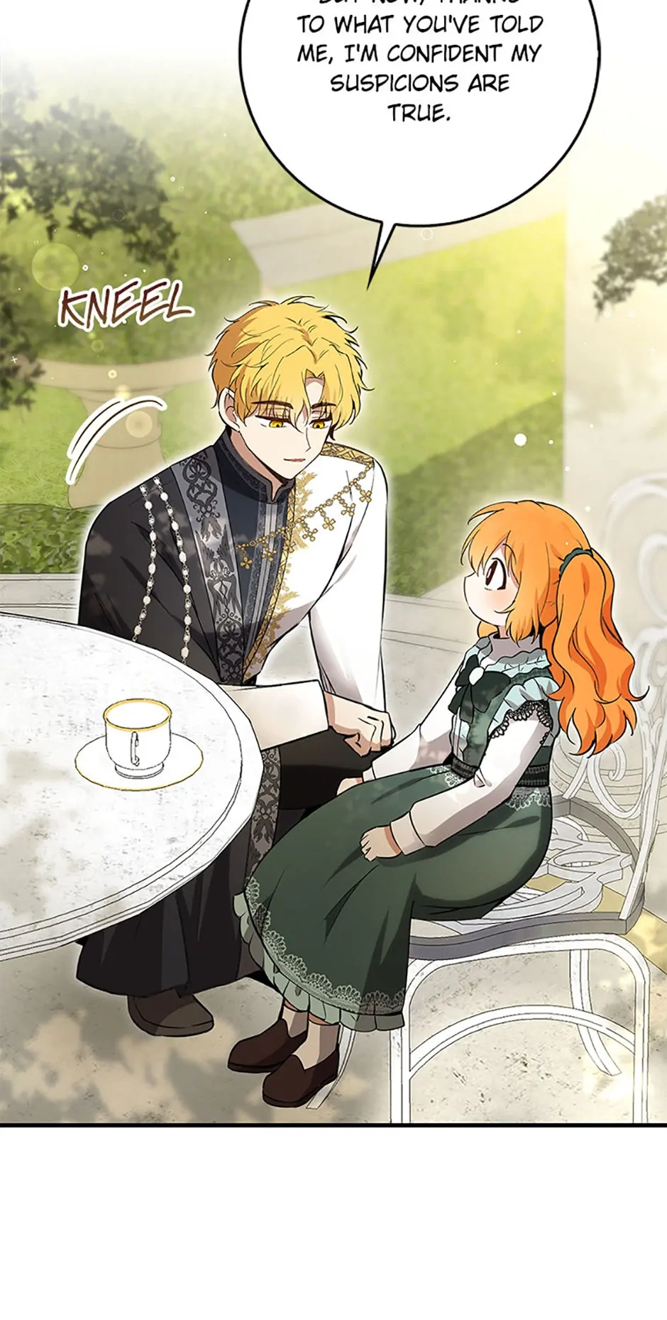 Talented Baby Squirrel - Chapter 57 manhwa